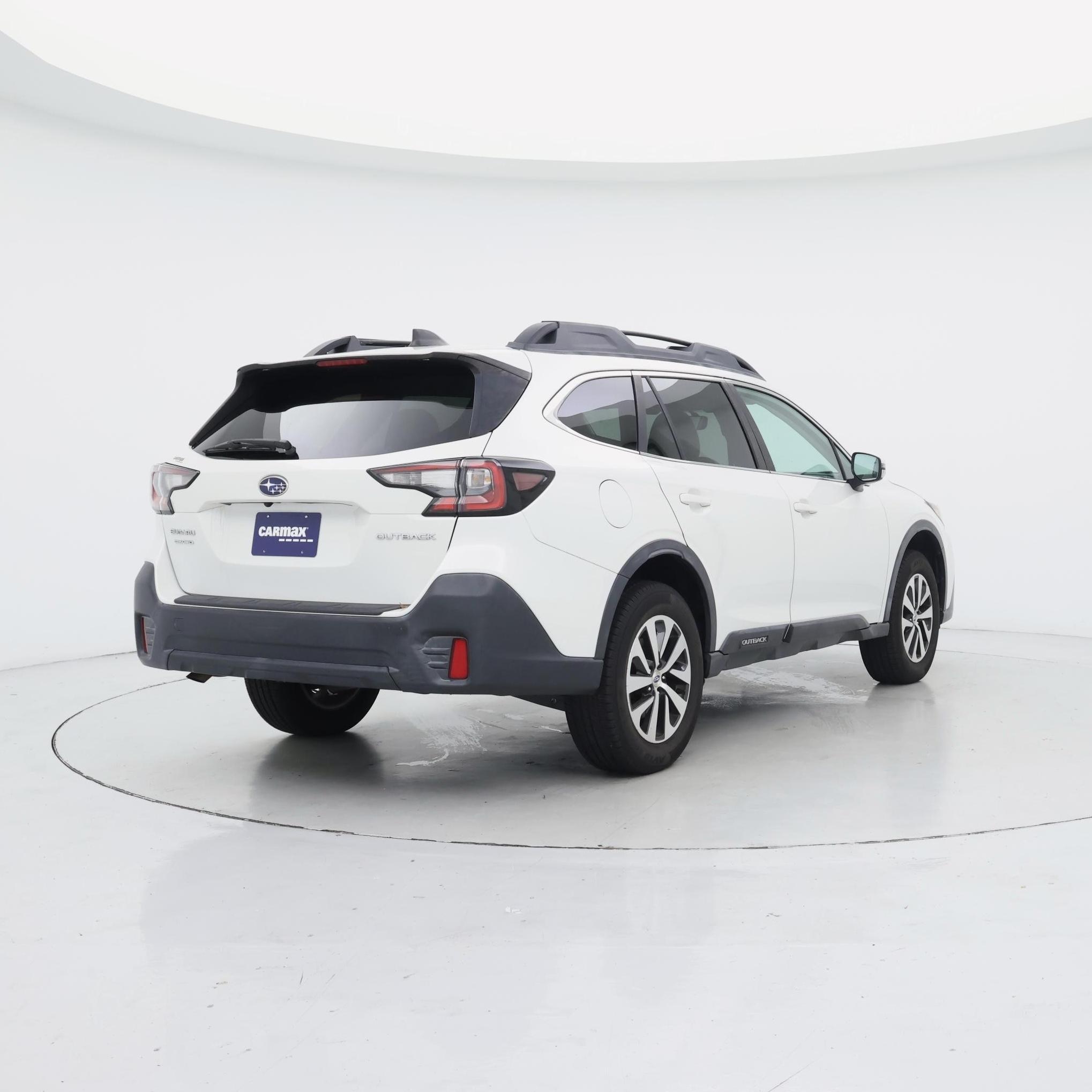 Thumbnail: 2020 Subaru Outback - 8