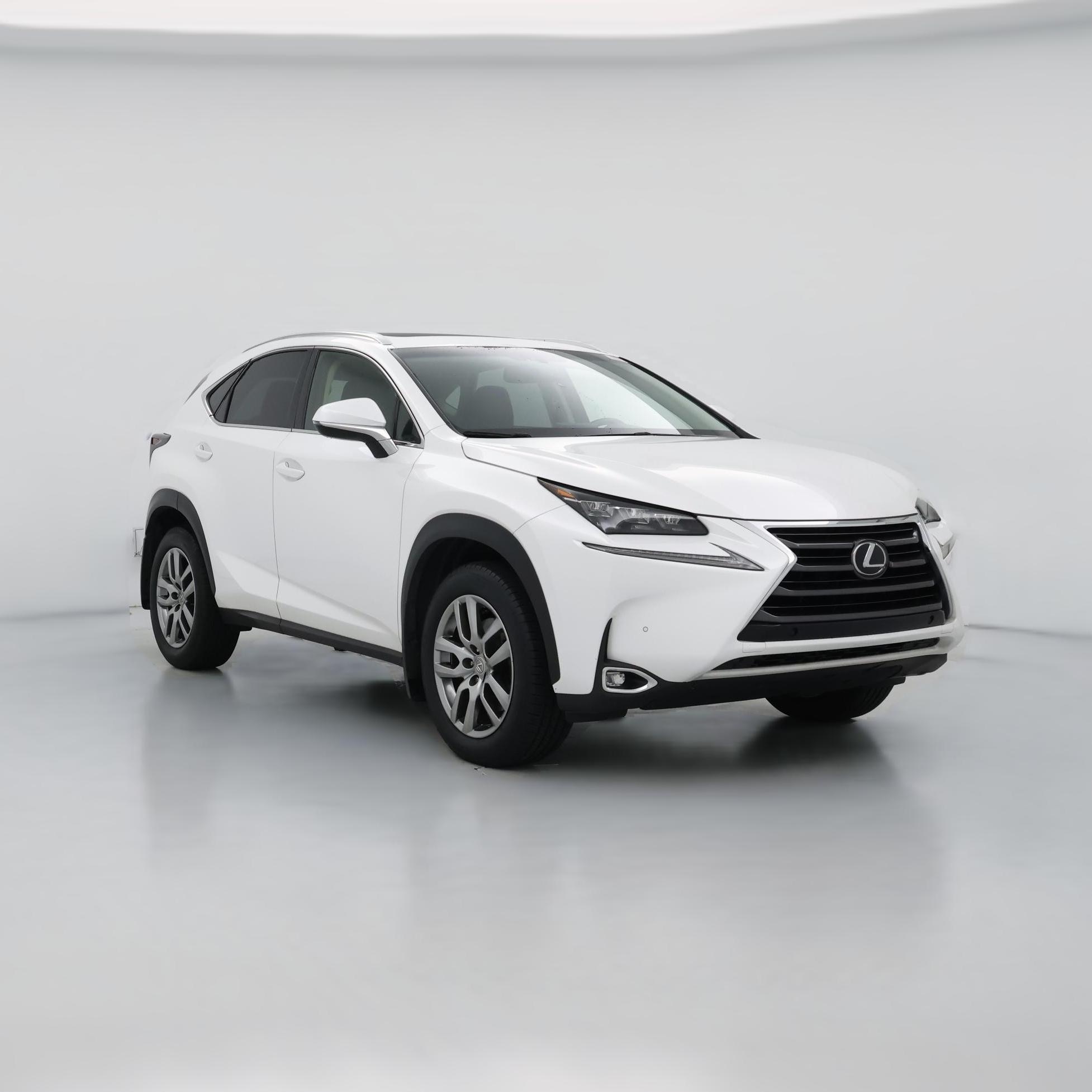 Thumbnail: 2016 Lexus NX - 1