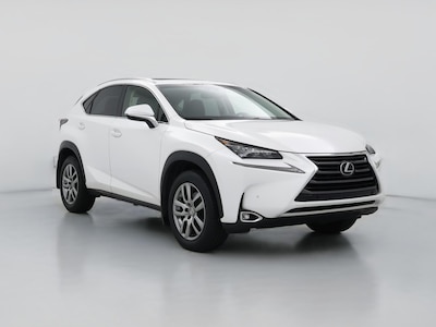 2016 Lexus NX 200t