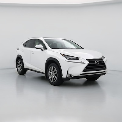 2016 Lexus NX 200t
