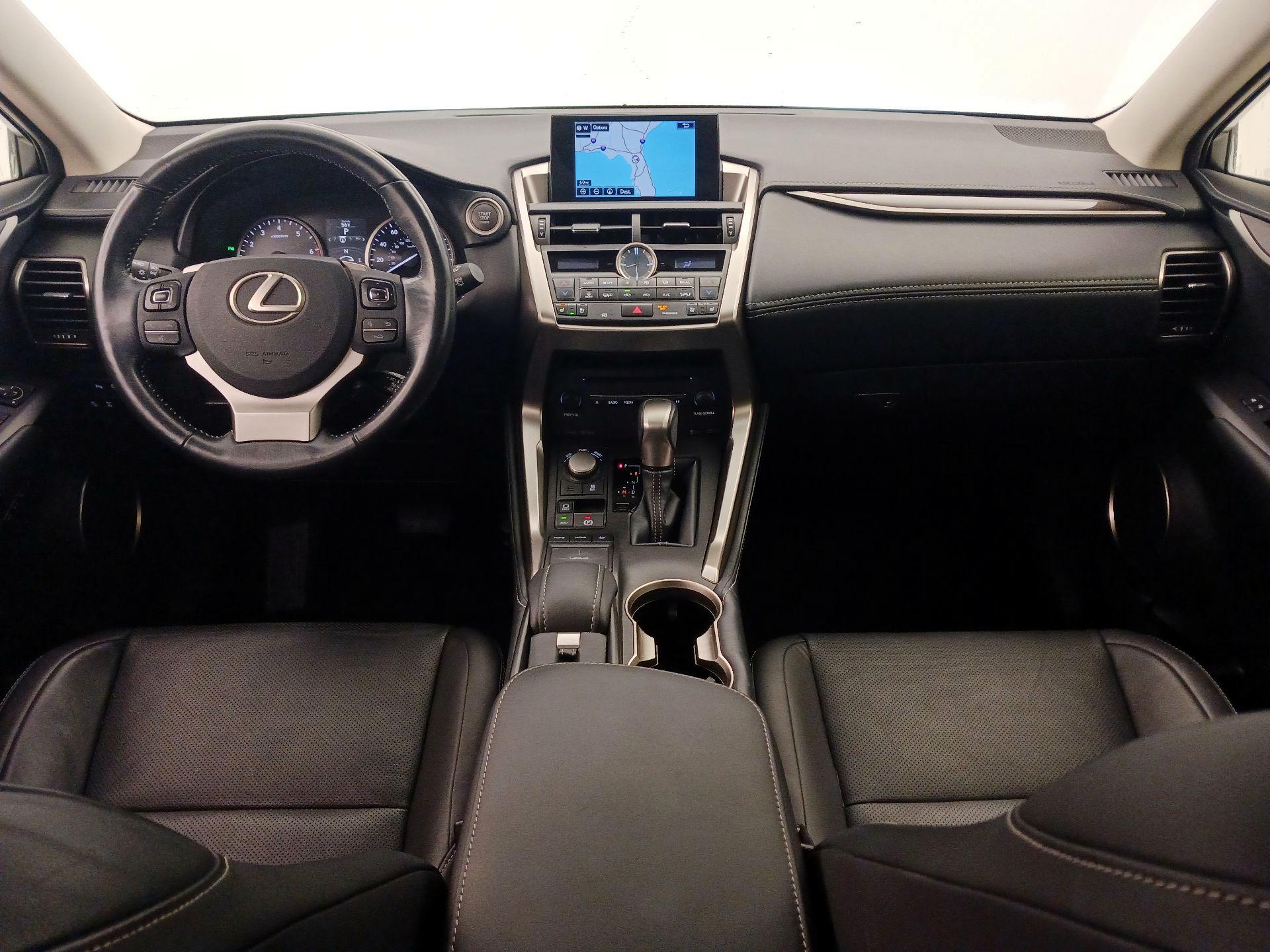 Thumbnail: 2016 Lexus NX - 9