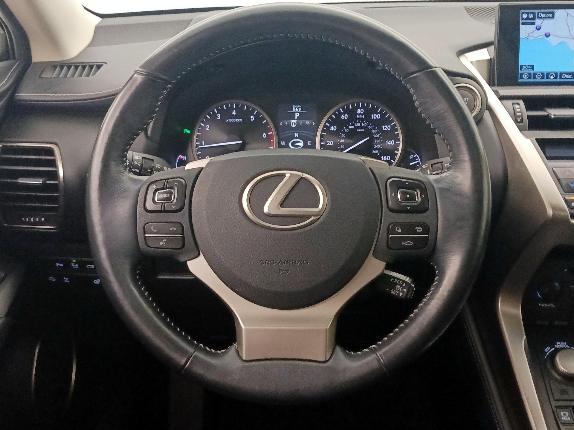 Thumbnail: 2016 Lexus NX - 10