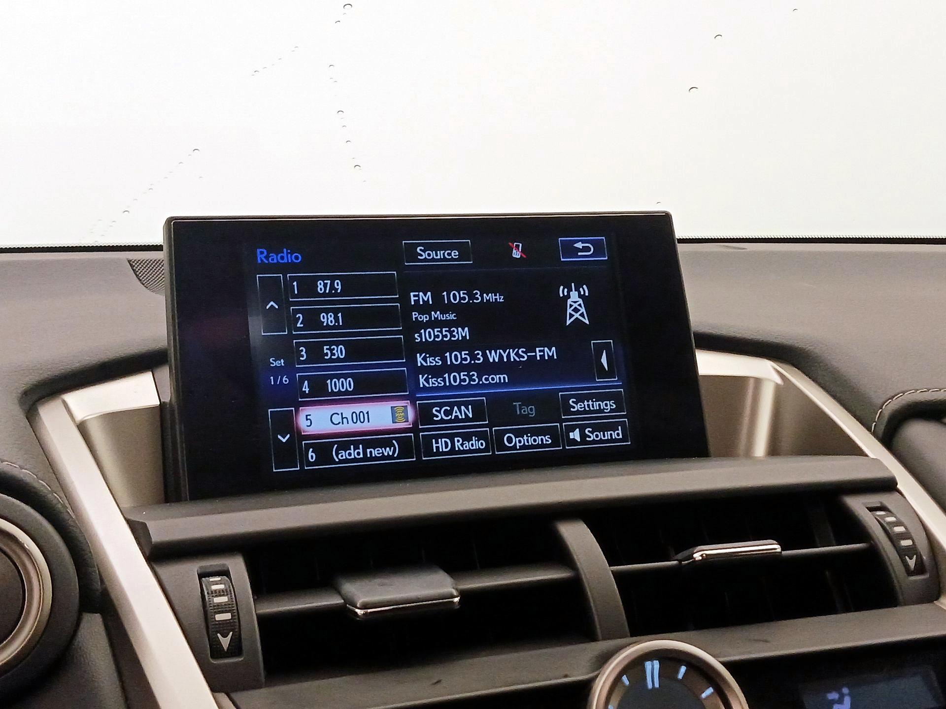 Thumbnail: 2016 Lexus NX - 16