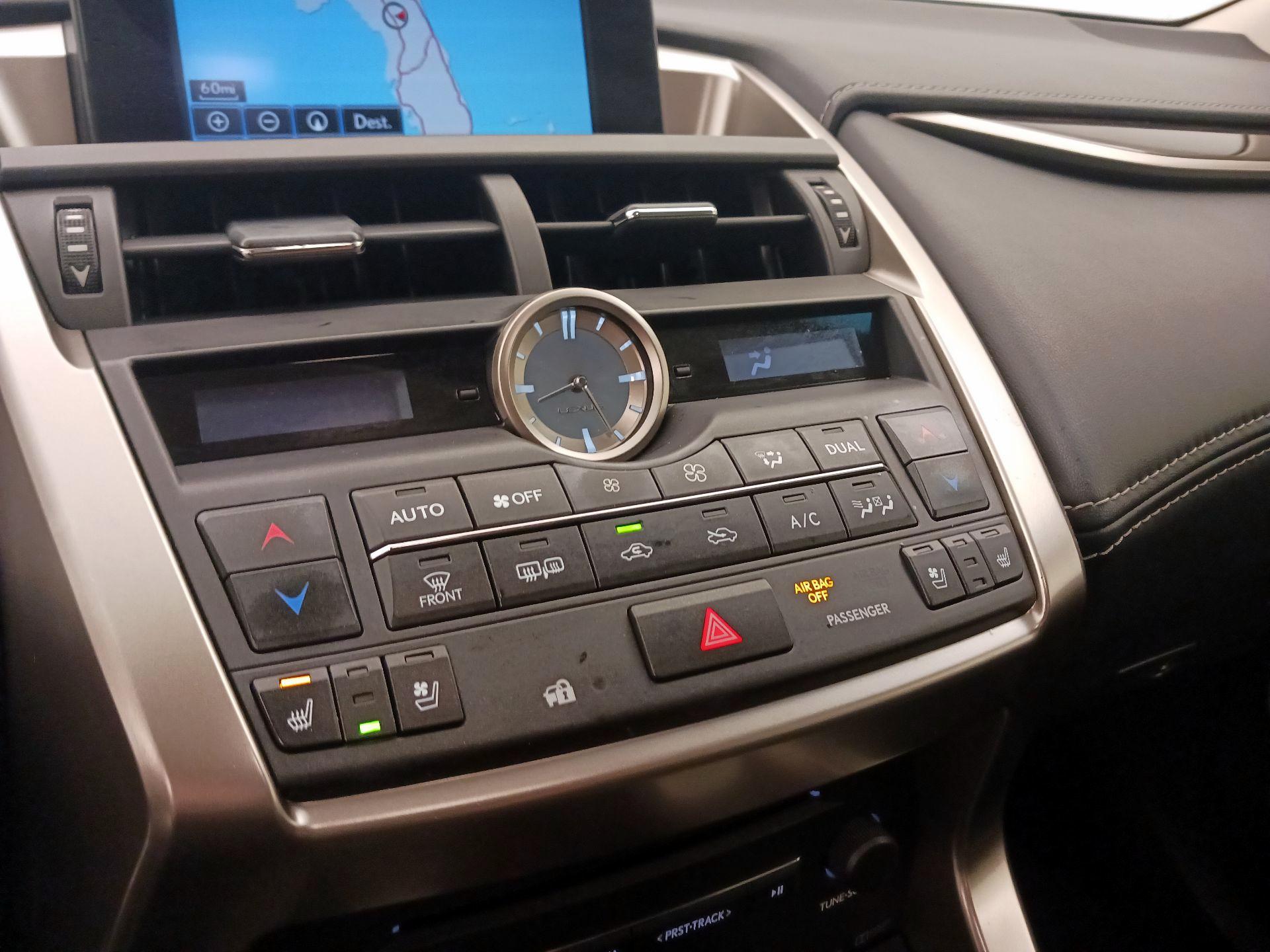 Thumbnail: 2016 Lexus NX - 17