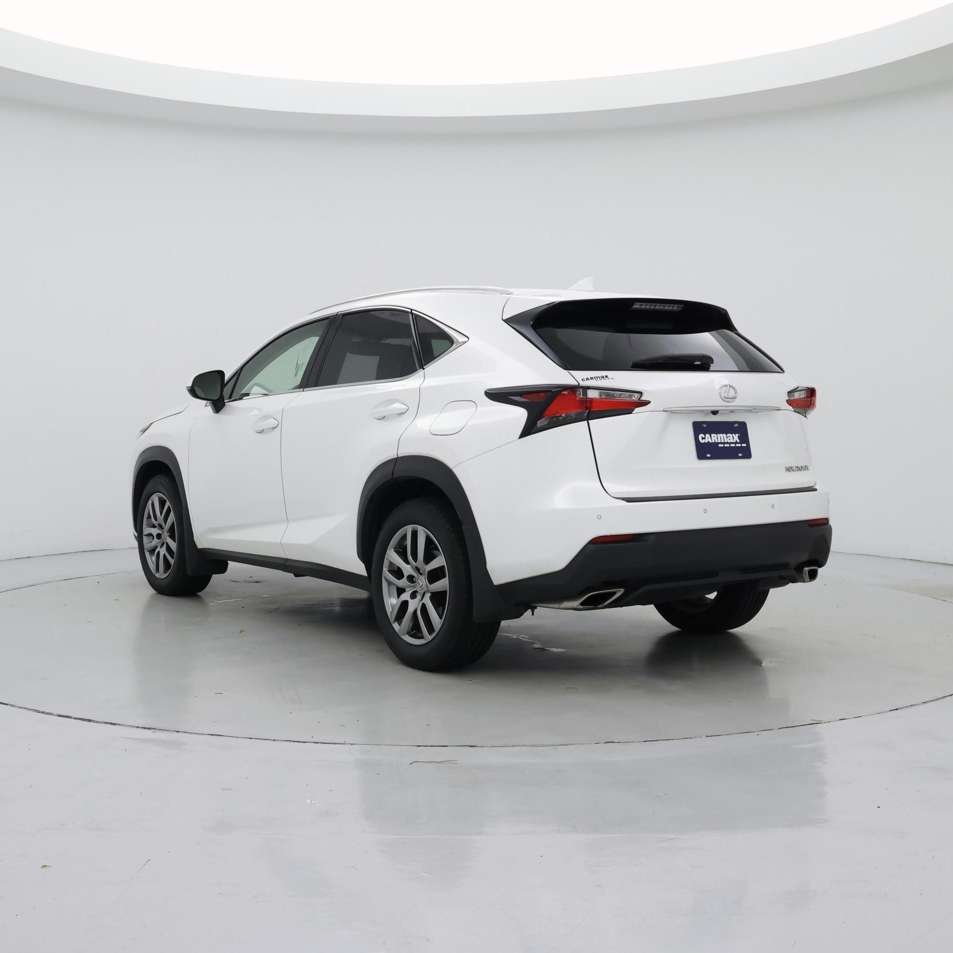 Thumbnail: 2016 Lexus NX - 2