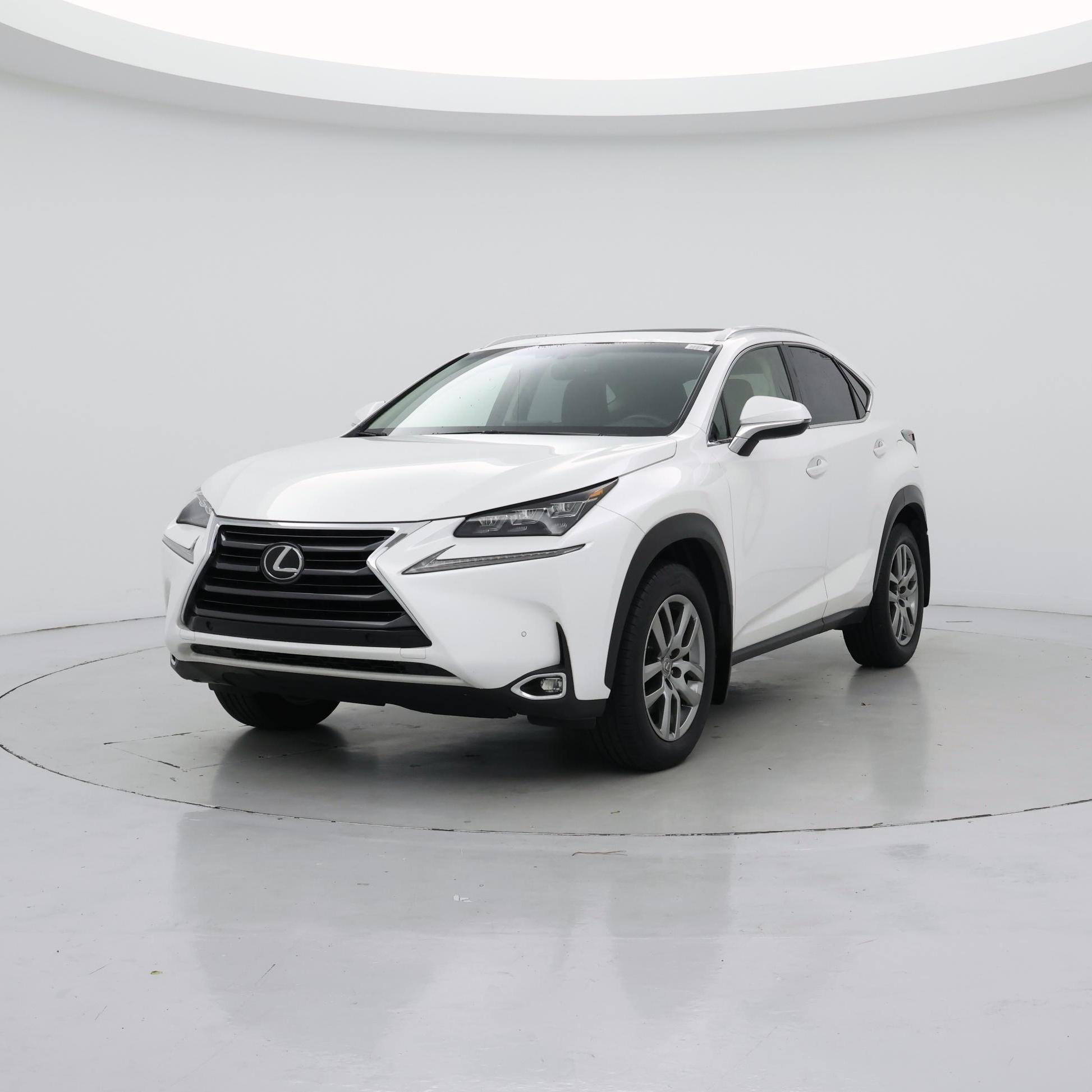 Thumbnail: 2016 Lexus NX - 4