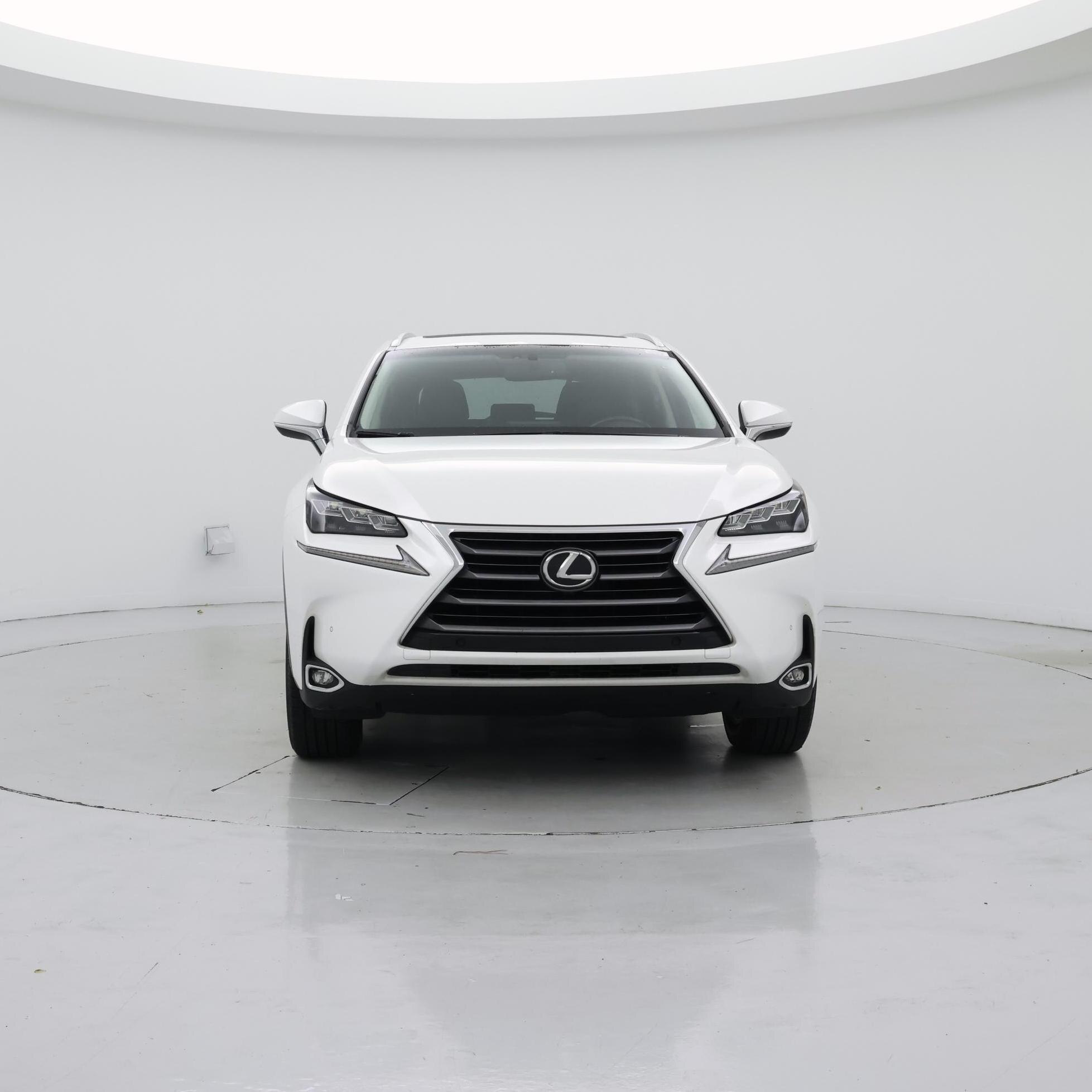 Thumbnail: 2016 Lexus NX - 5