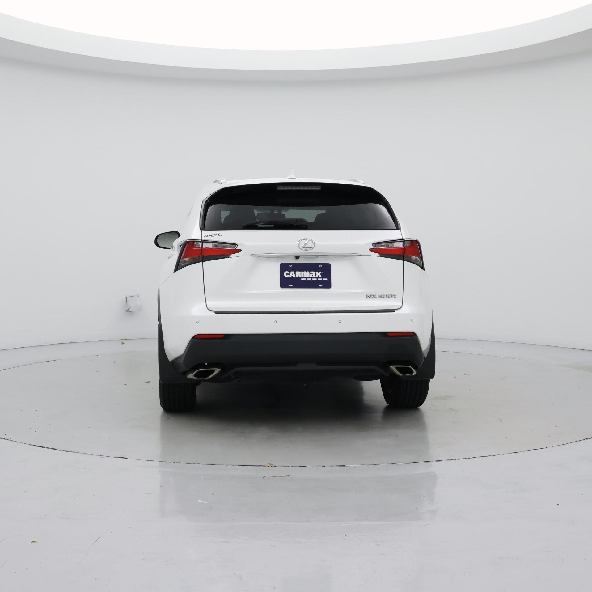 Thumbnail: 2016 Lexus NX - 6