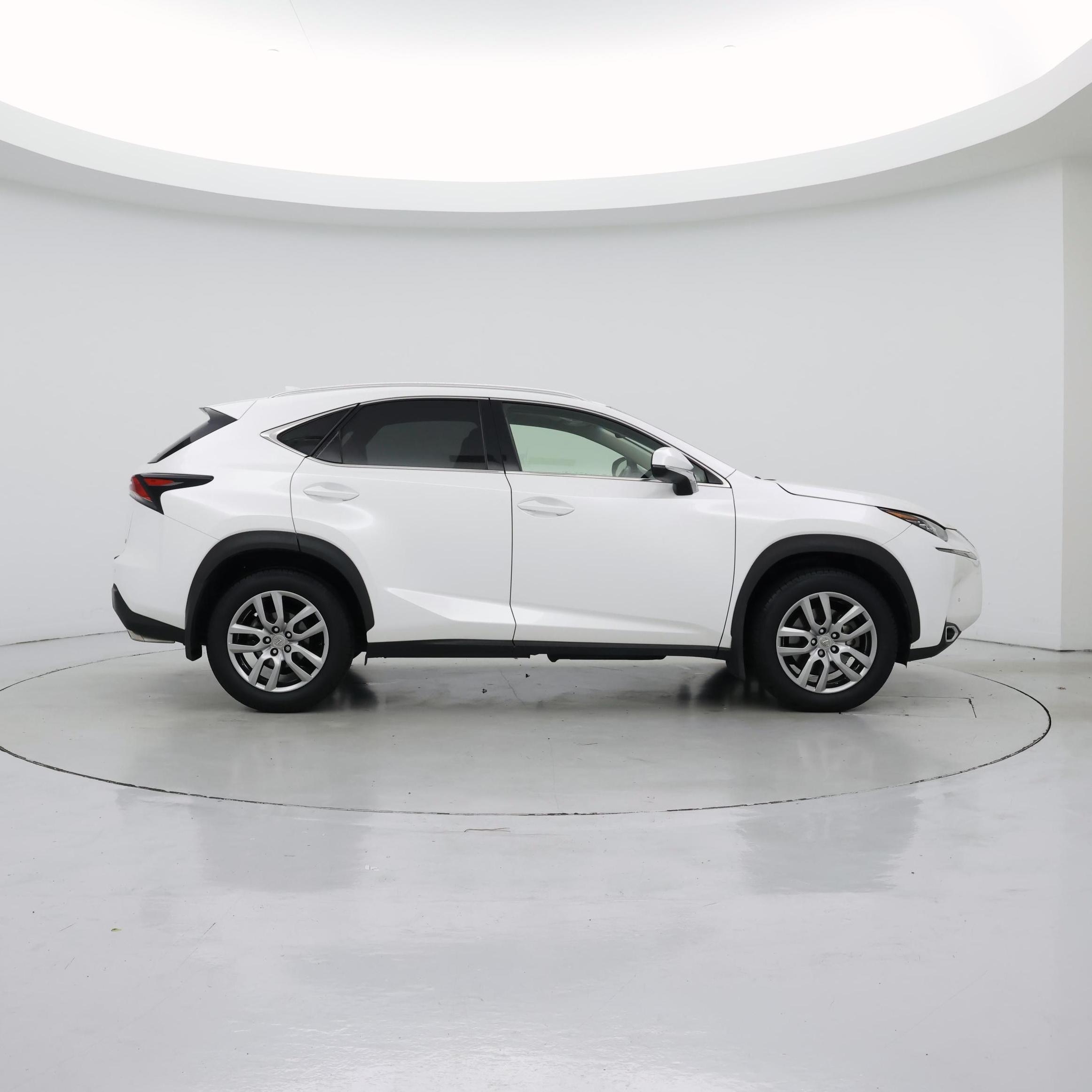 Thumbnail: 2016 Lexus NX - 7