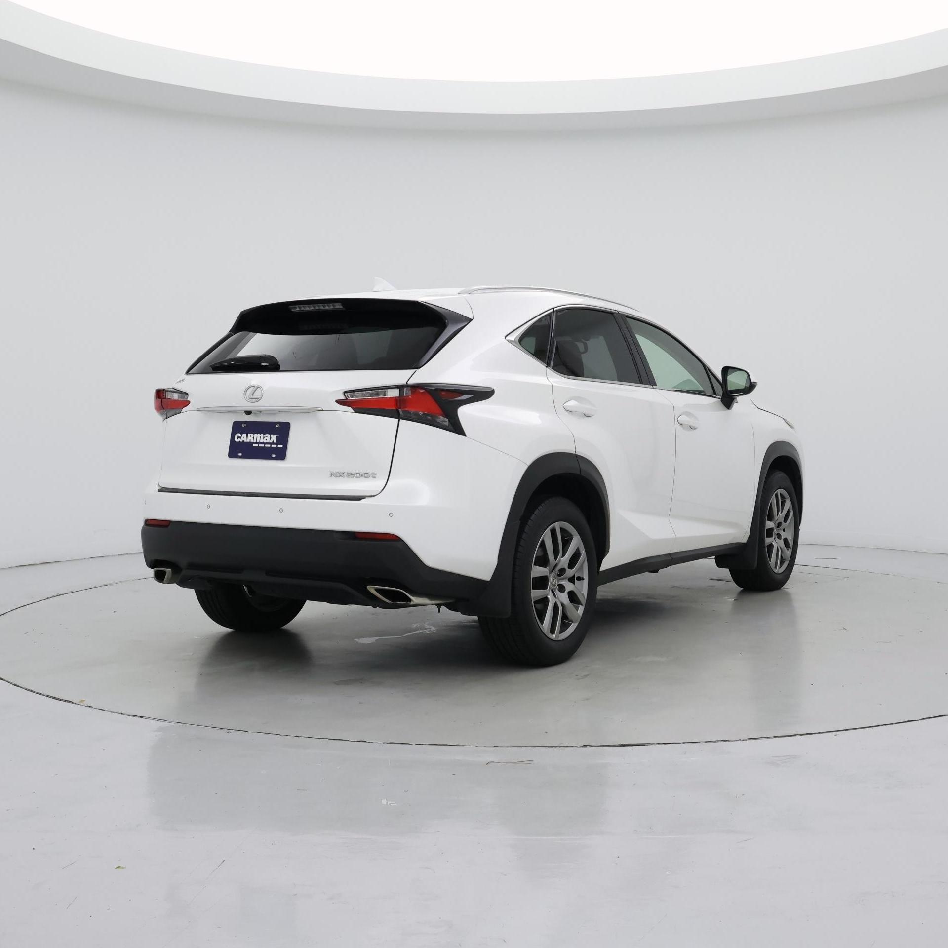Thumbnail: 2016 Lexus NX - 8