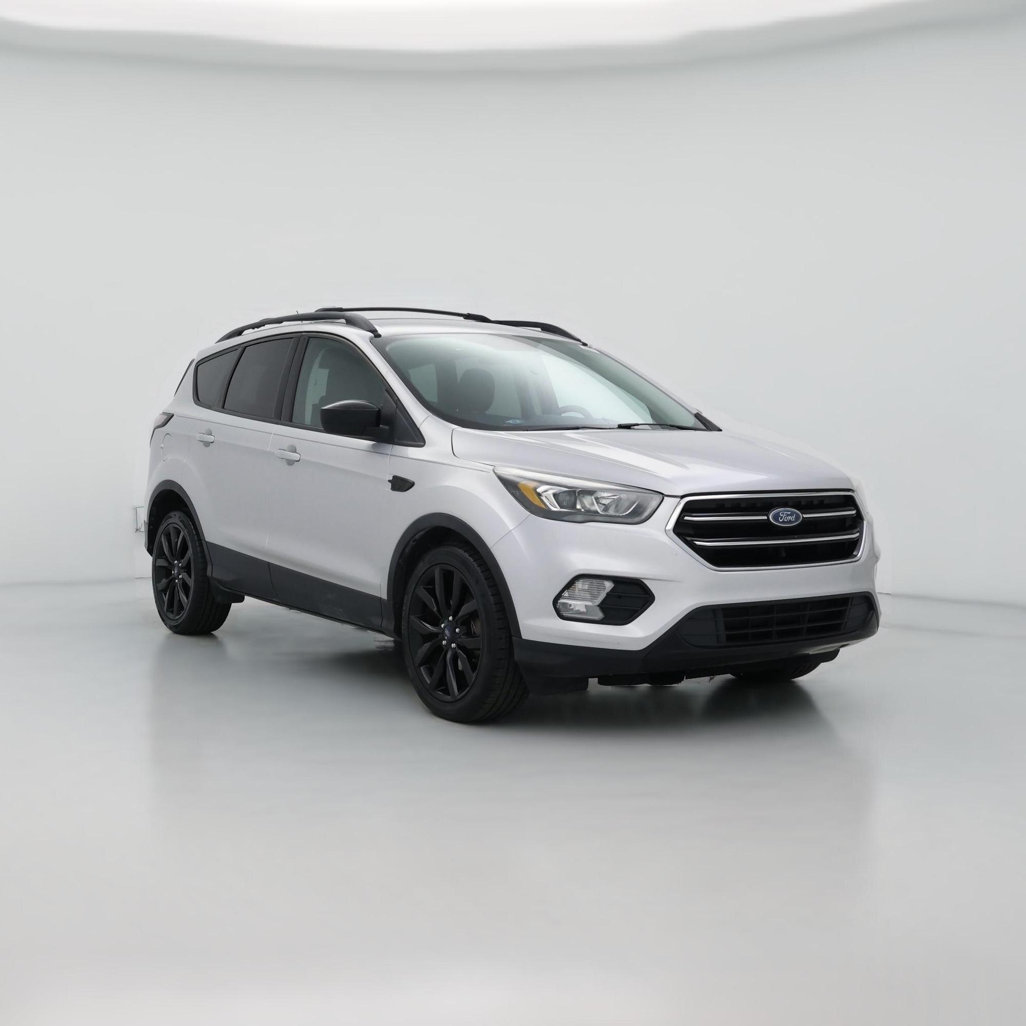 Thumbnail: 2018 Ford Escape - 1