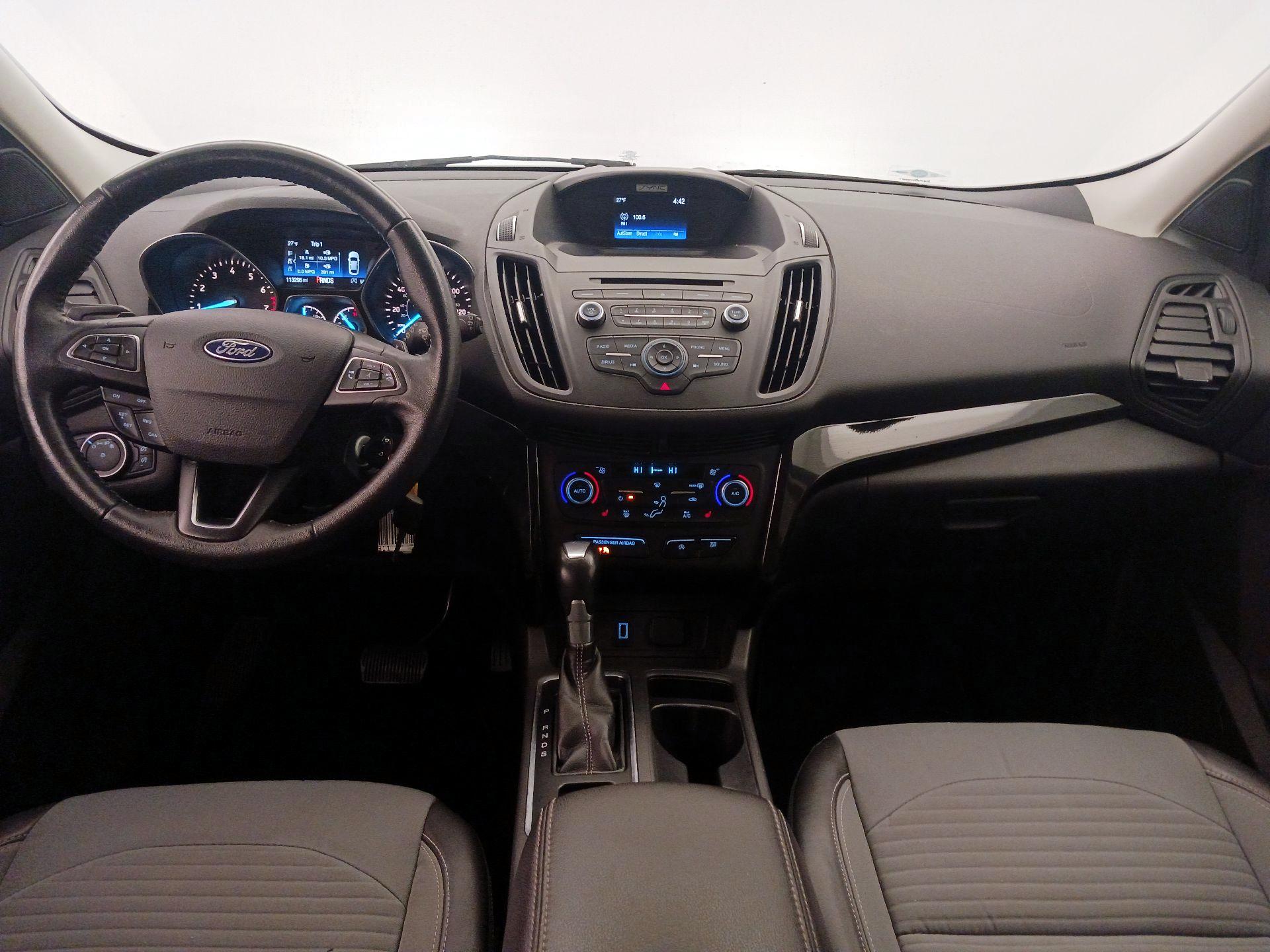 Thumbnail: 2018 Ford Escape - 9