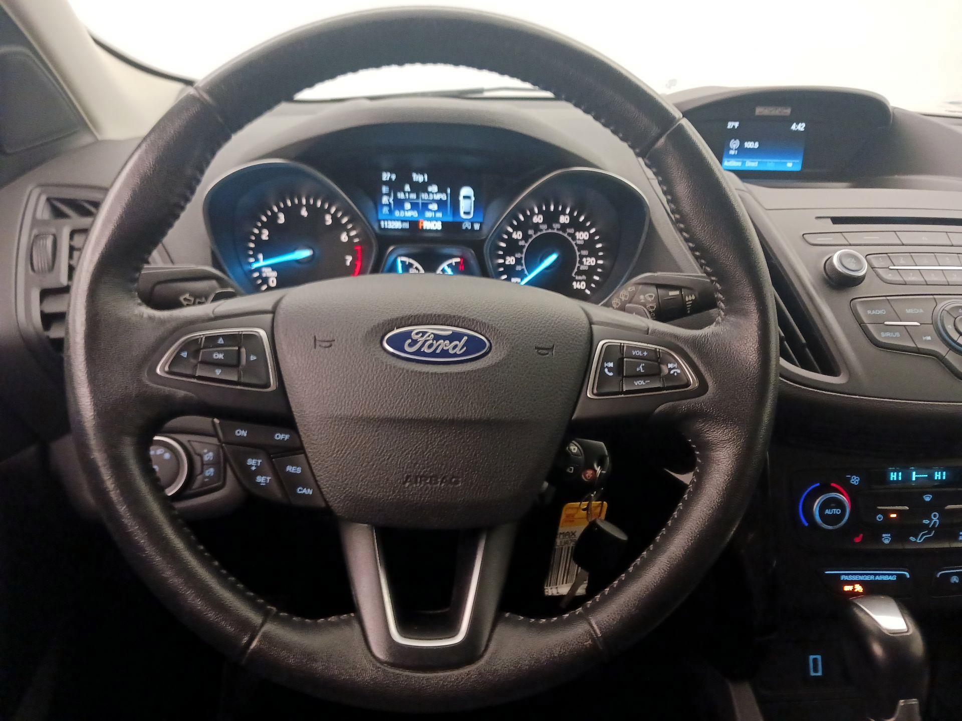 Thumbnail: 2018 Ford Escape - 10