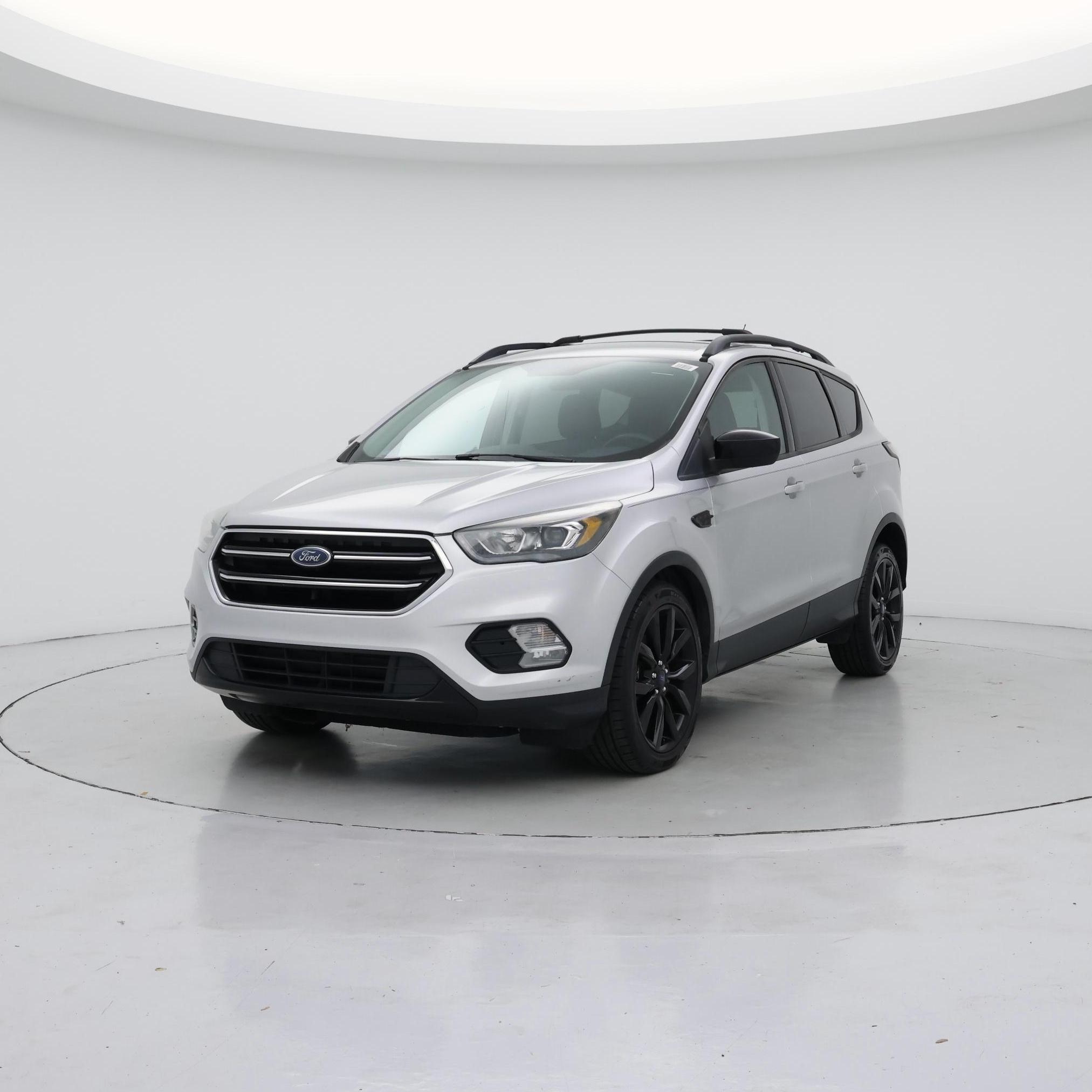Thumbnail: 2018 Ford Escape - 4