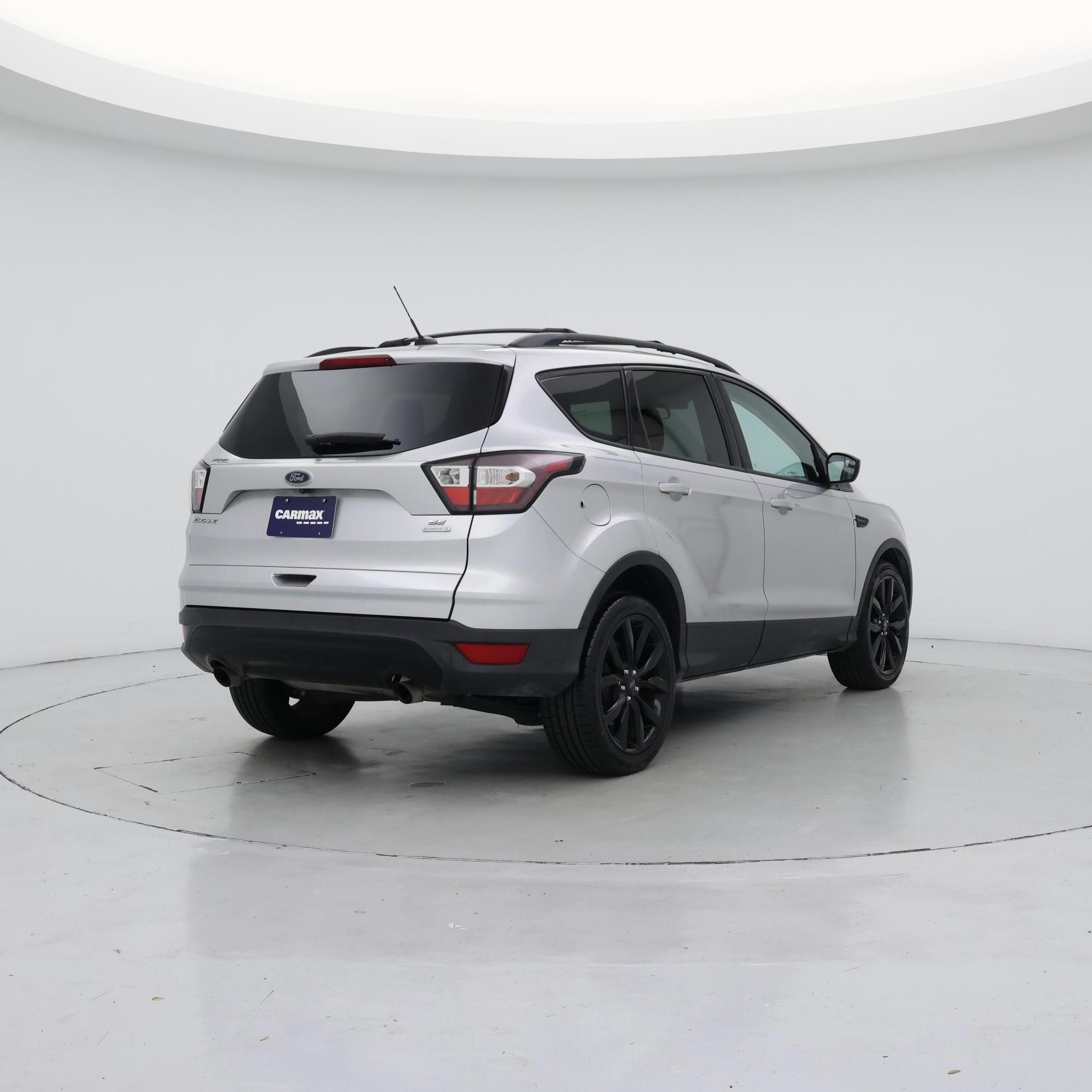 Thumbnail: 2018 Ford Escape - 8