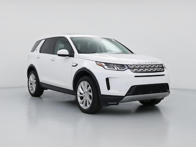 2020 Land Rover Discovery Sport S