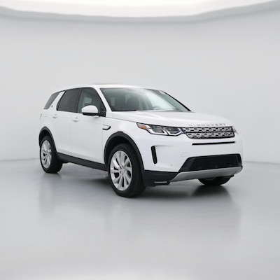 2020 Land Rover Discovery Sport S