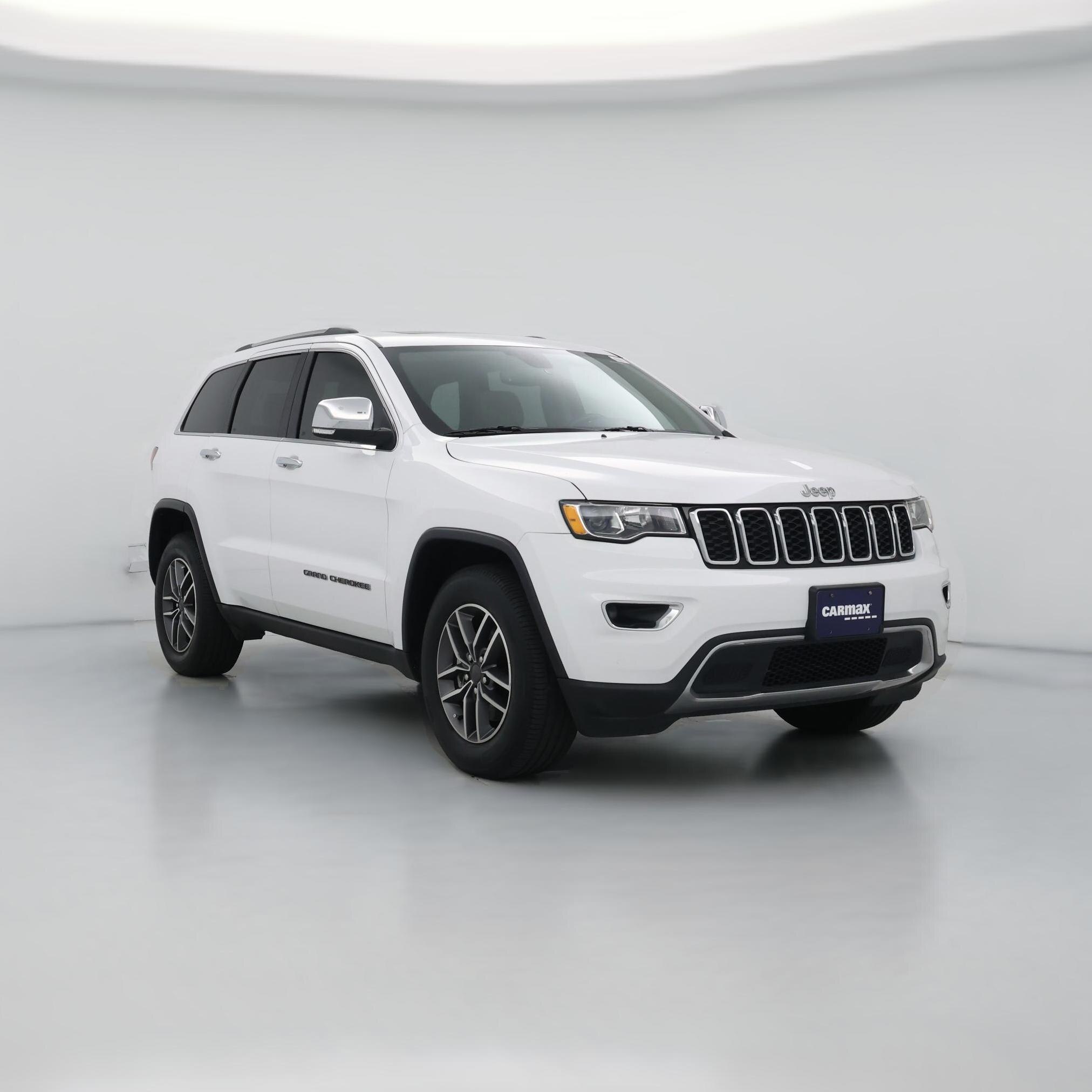 Thumbnail: 2021 Jeep Grand Cherokee - 1