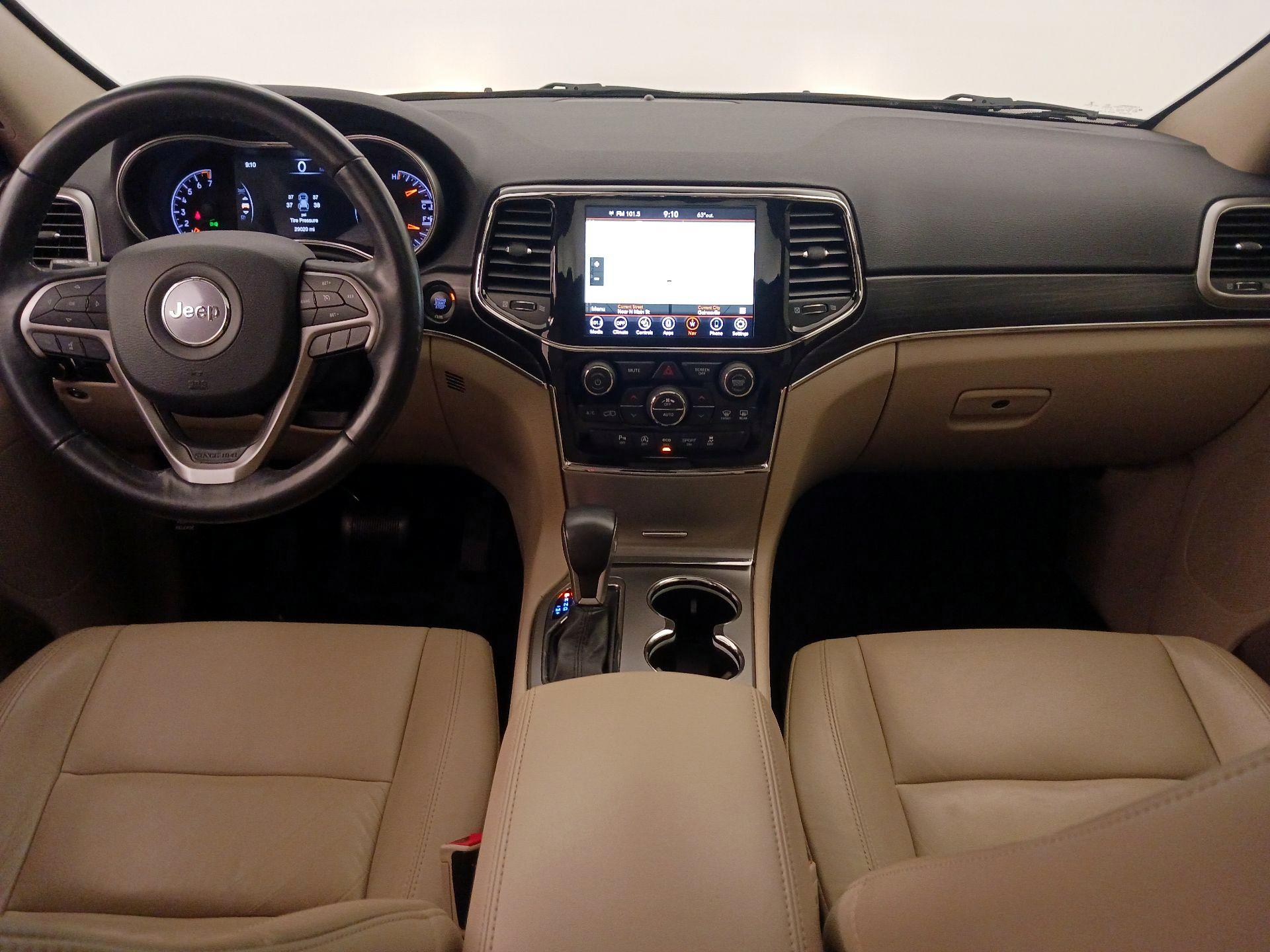 Thumbnail: 2021 Jeep Grand Cherokee - 9