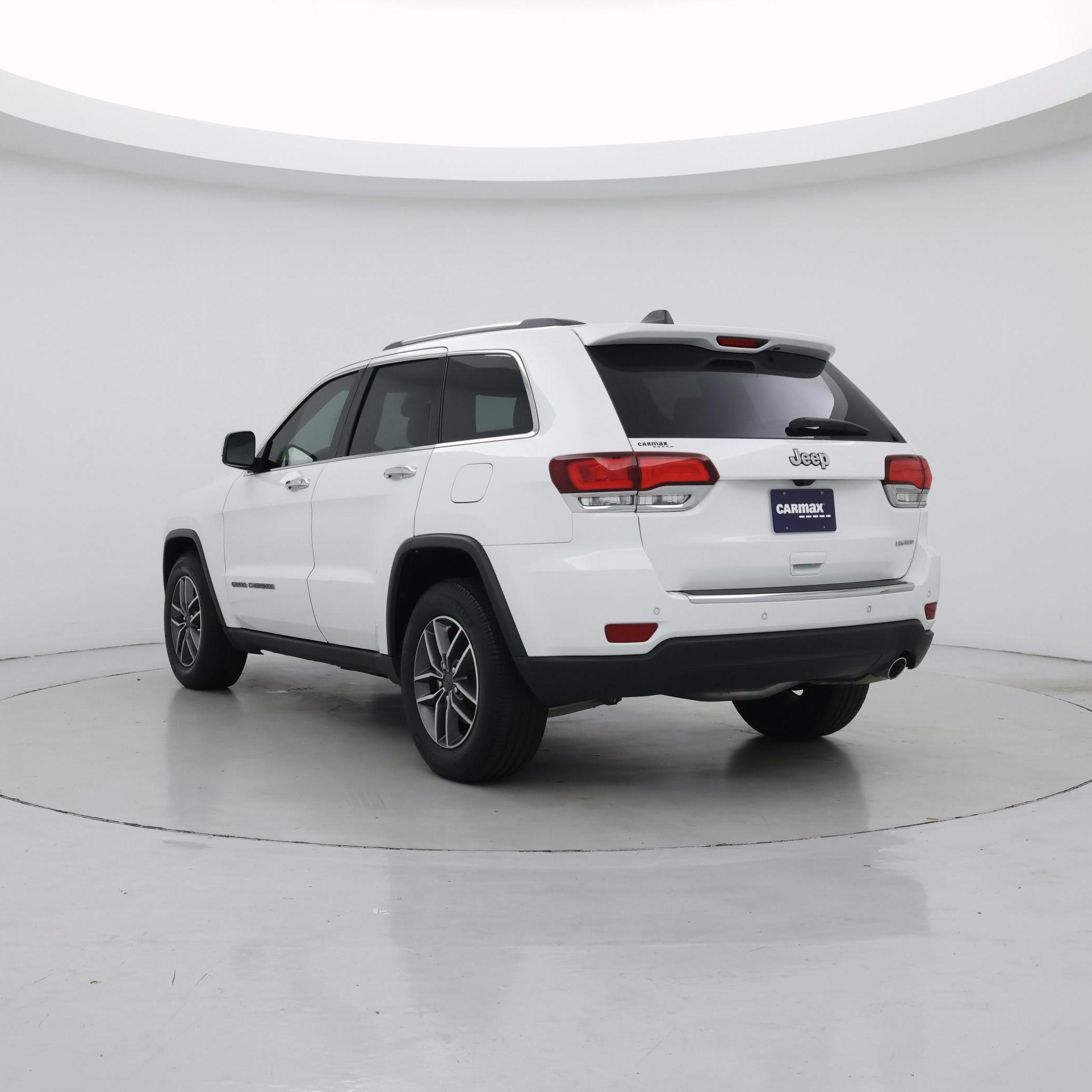 Thumbnail: 2021 Jeep Grand Cherokee - 2