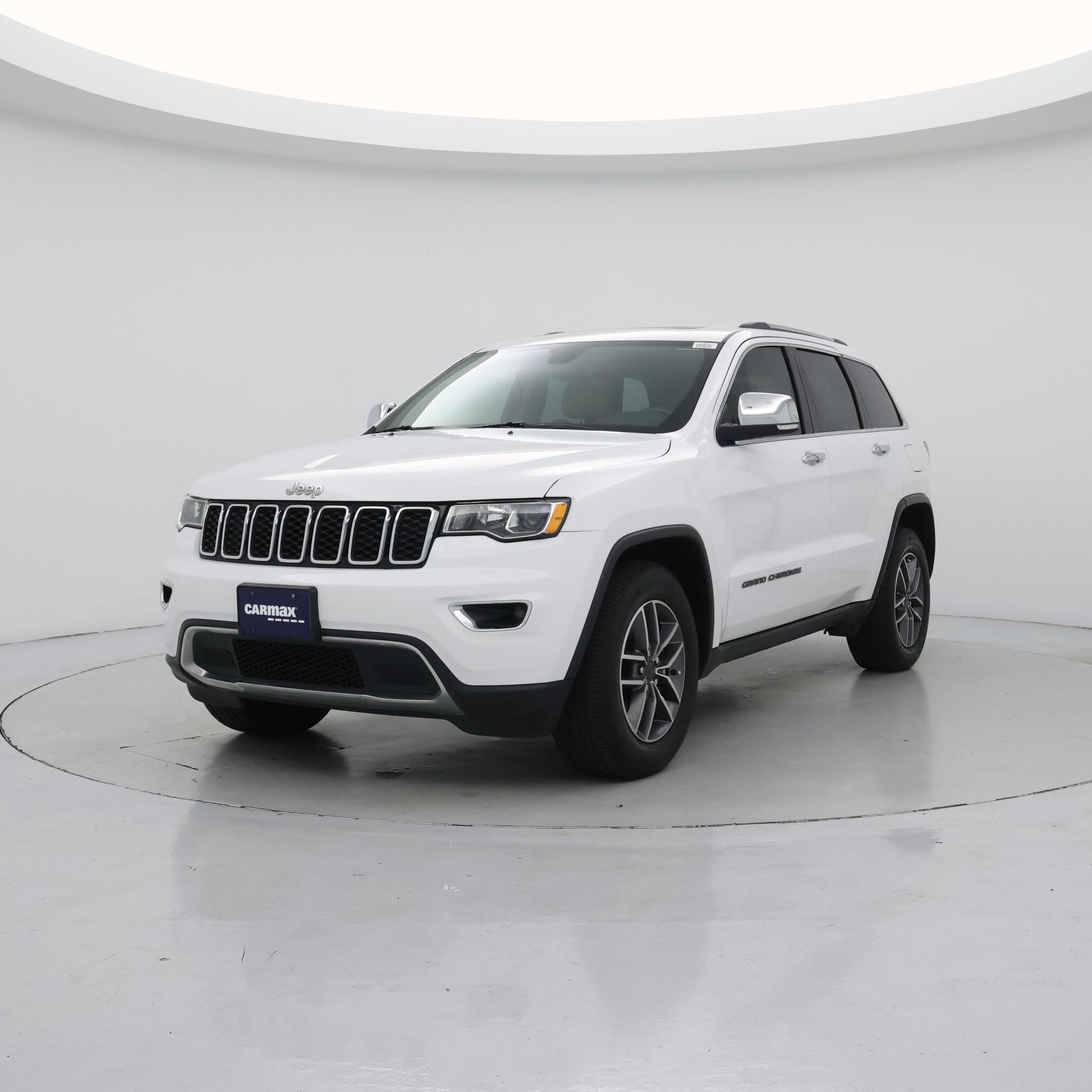 Thumbnail: 2021 Jeep Grand Cherokee - 4
