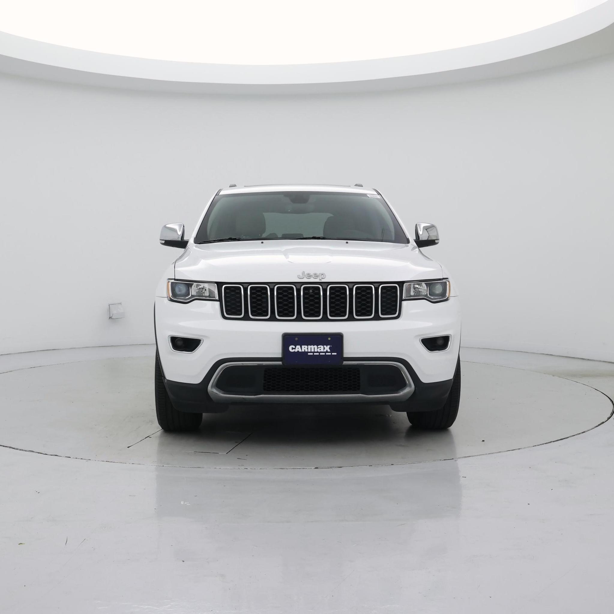 Thumbnail: 2021 Jeep Grand Cherokee - 5