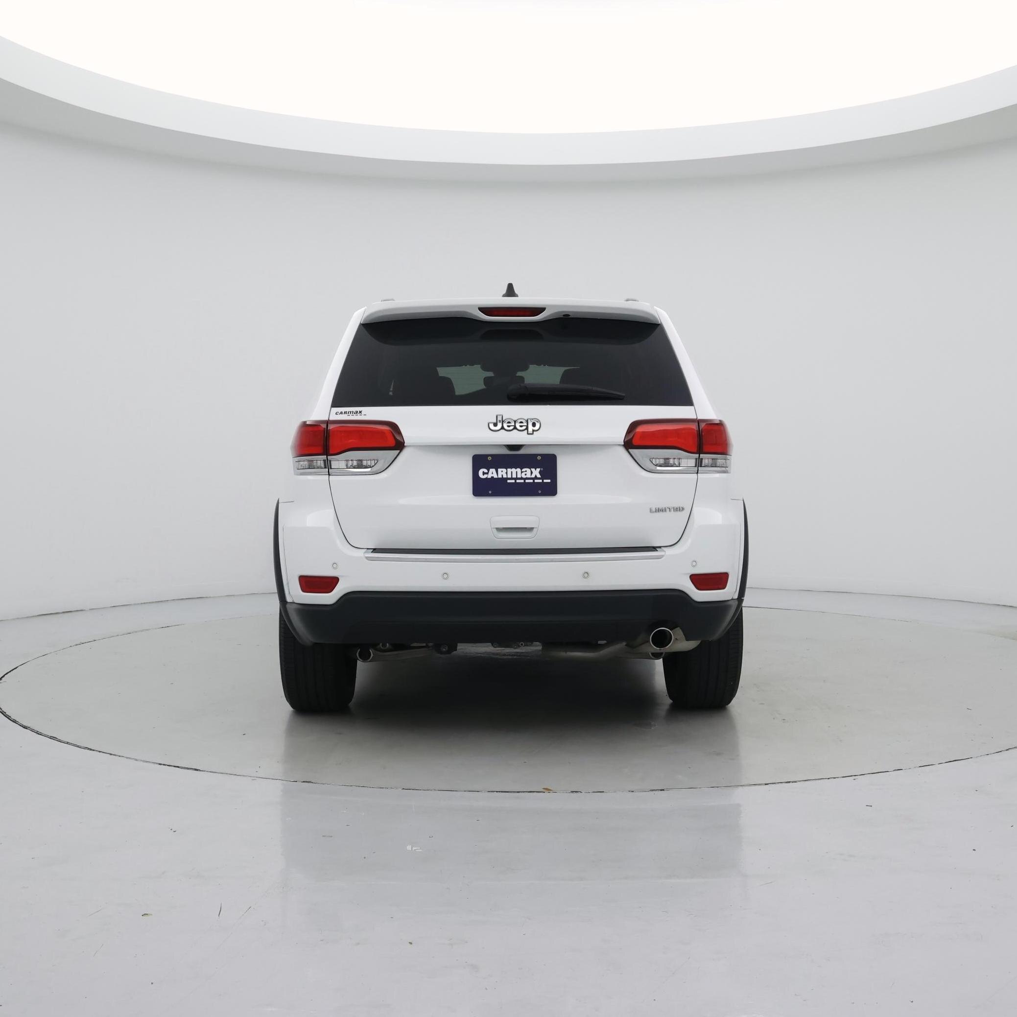 Thumbnail: 2021 Jeep Grand Cherokee - 6