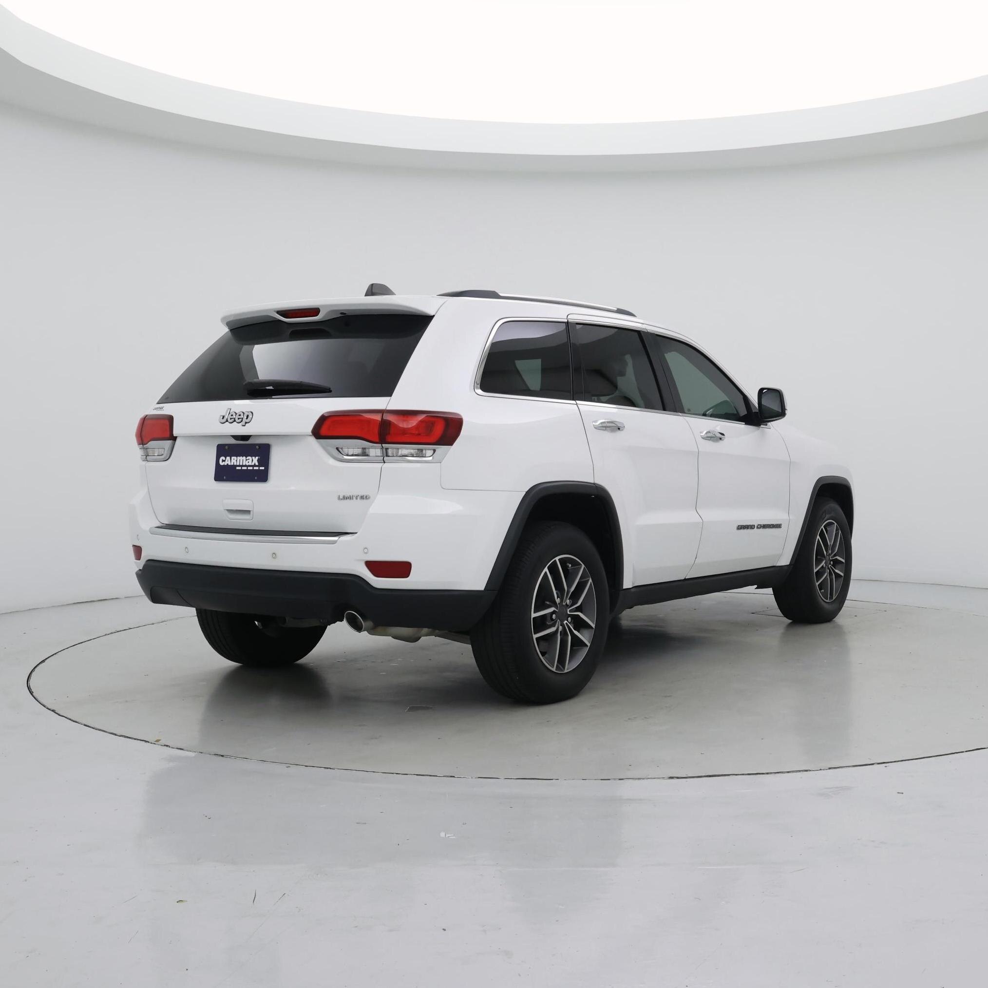 Thumbnail: 2021 Jeep Grand Cherokee - 8