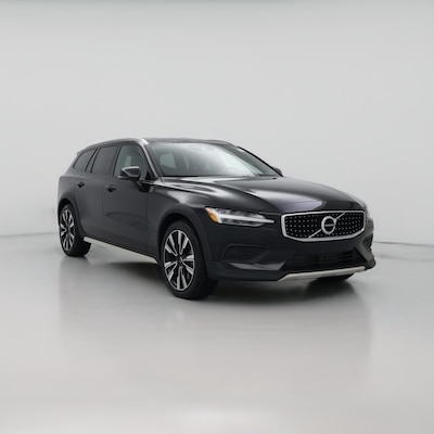2020 Volvo V60 Cross Country T5