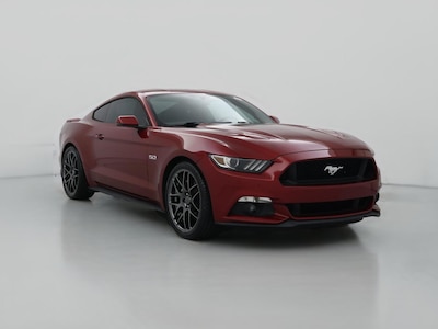 2016 Ford Mustang GT Premium