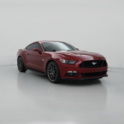 2016 Ford Mustang GT Premium