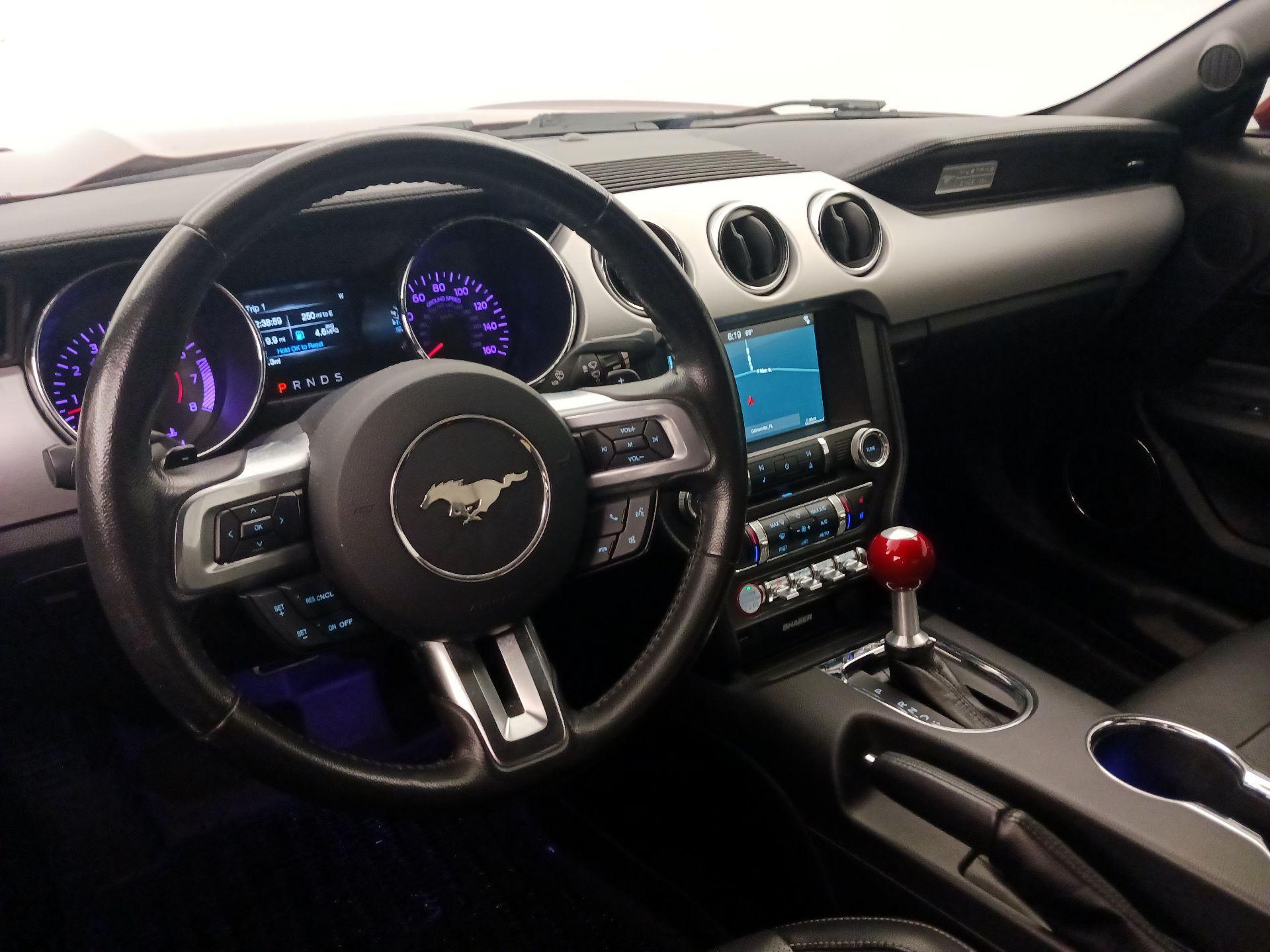 Thumbnail: 2016 Ford Mustang - 9