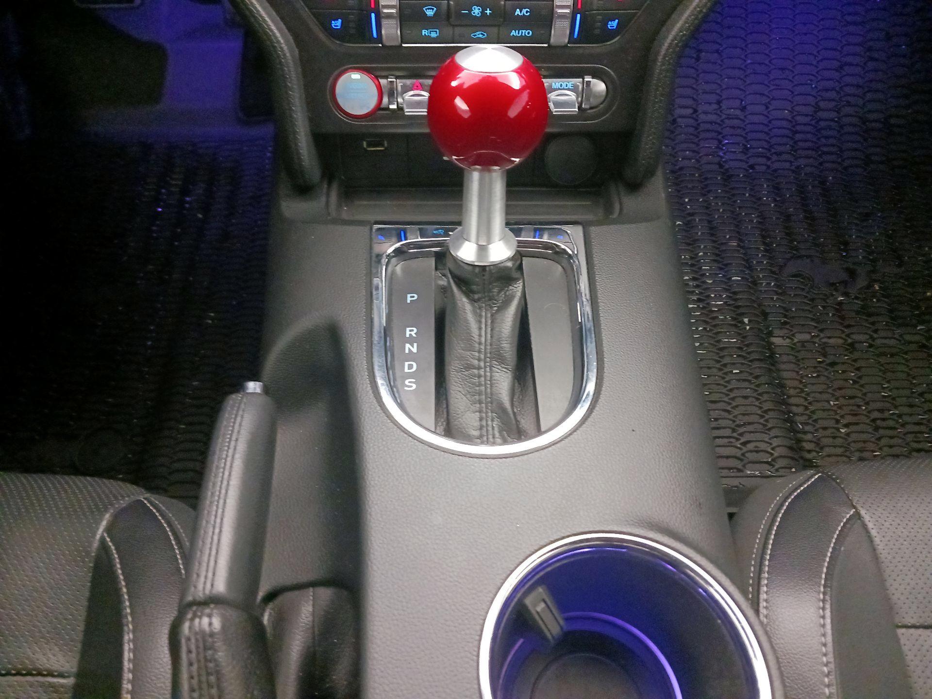 Thumbnail: 2016 Ford Mustang - 18