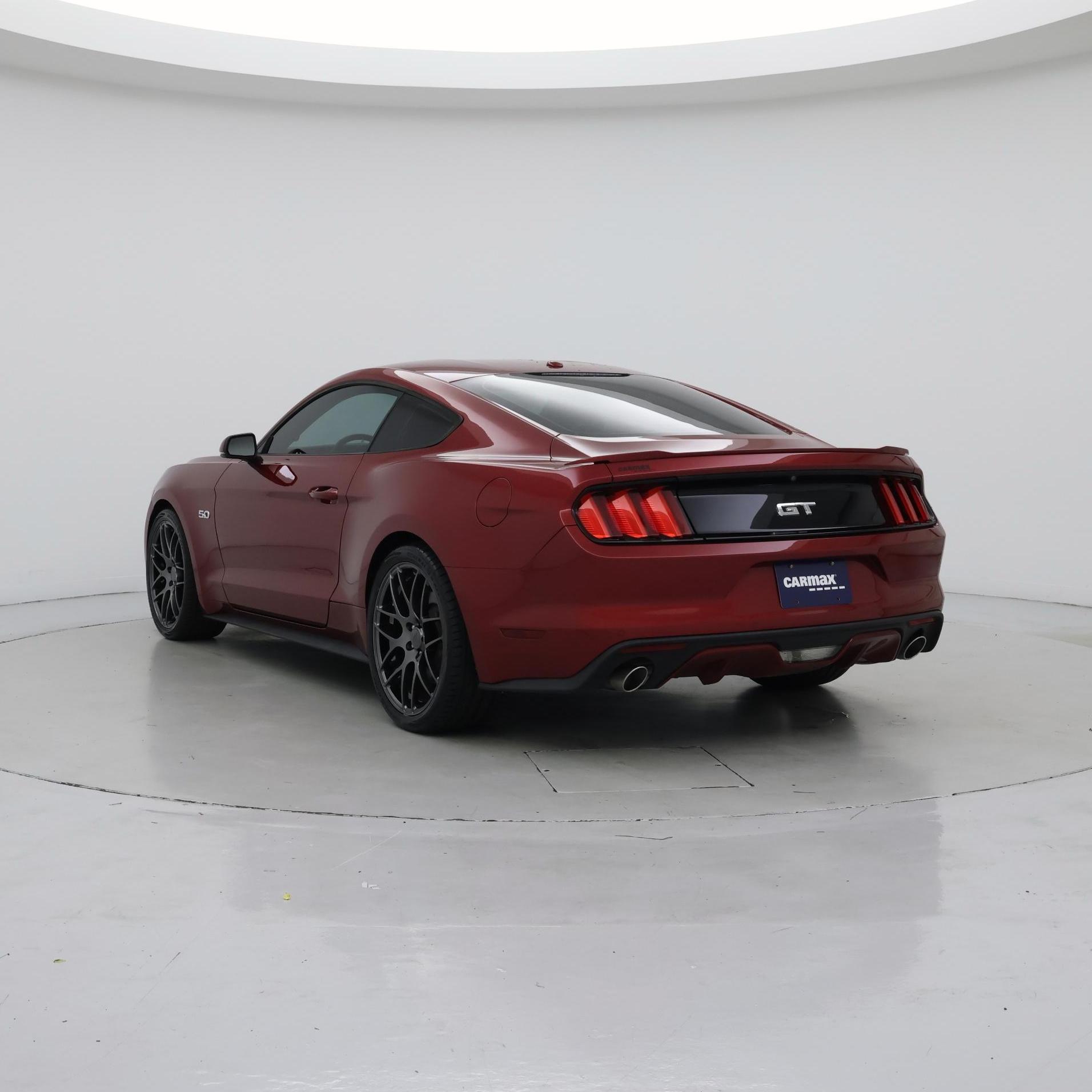 Thumbnail: 2016 Ford Mustang - 2