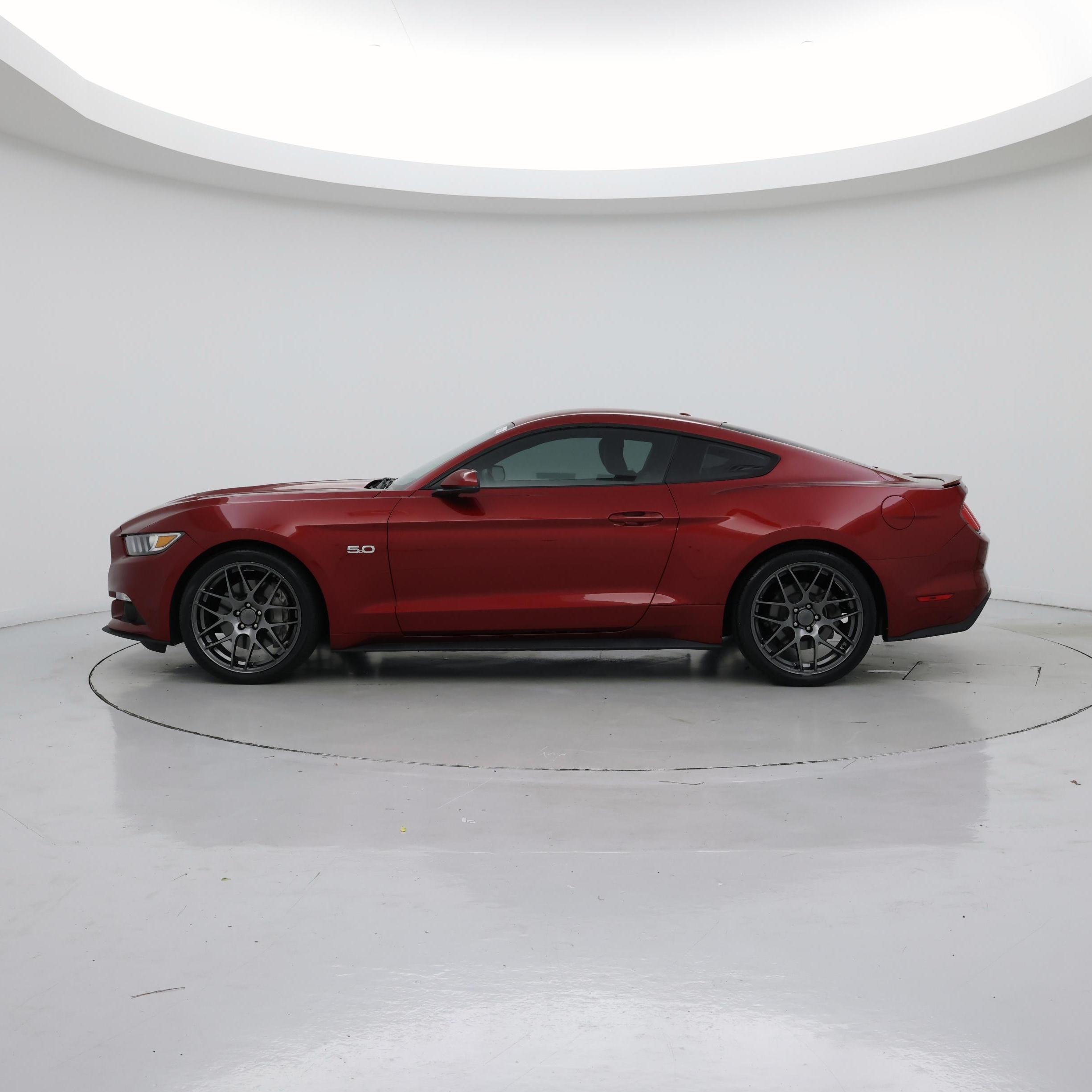 Thumbnail: 2016 Ford Mustang - 3