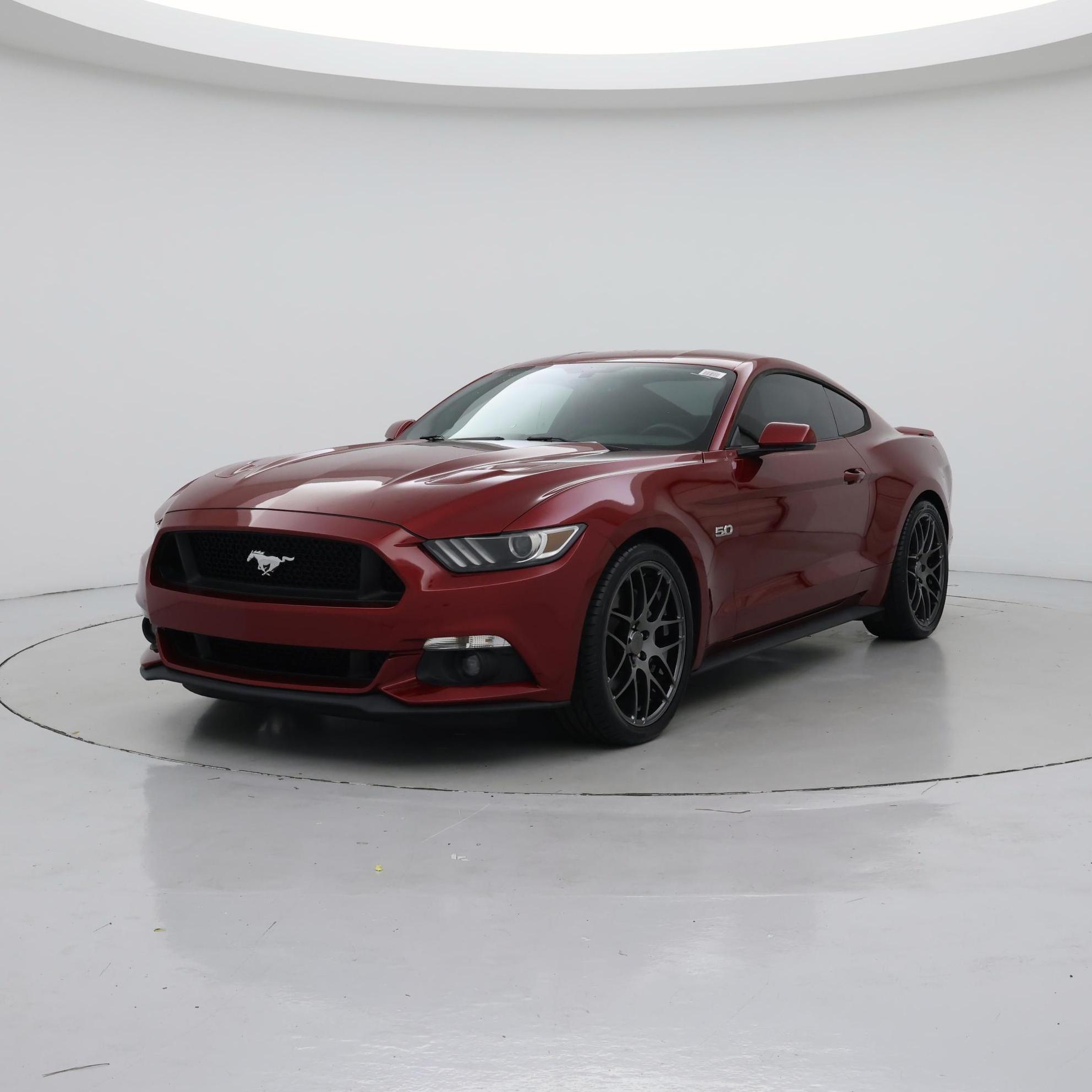 Thumbnail: 2016 Ford Mustang - 4