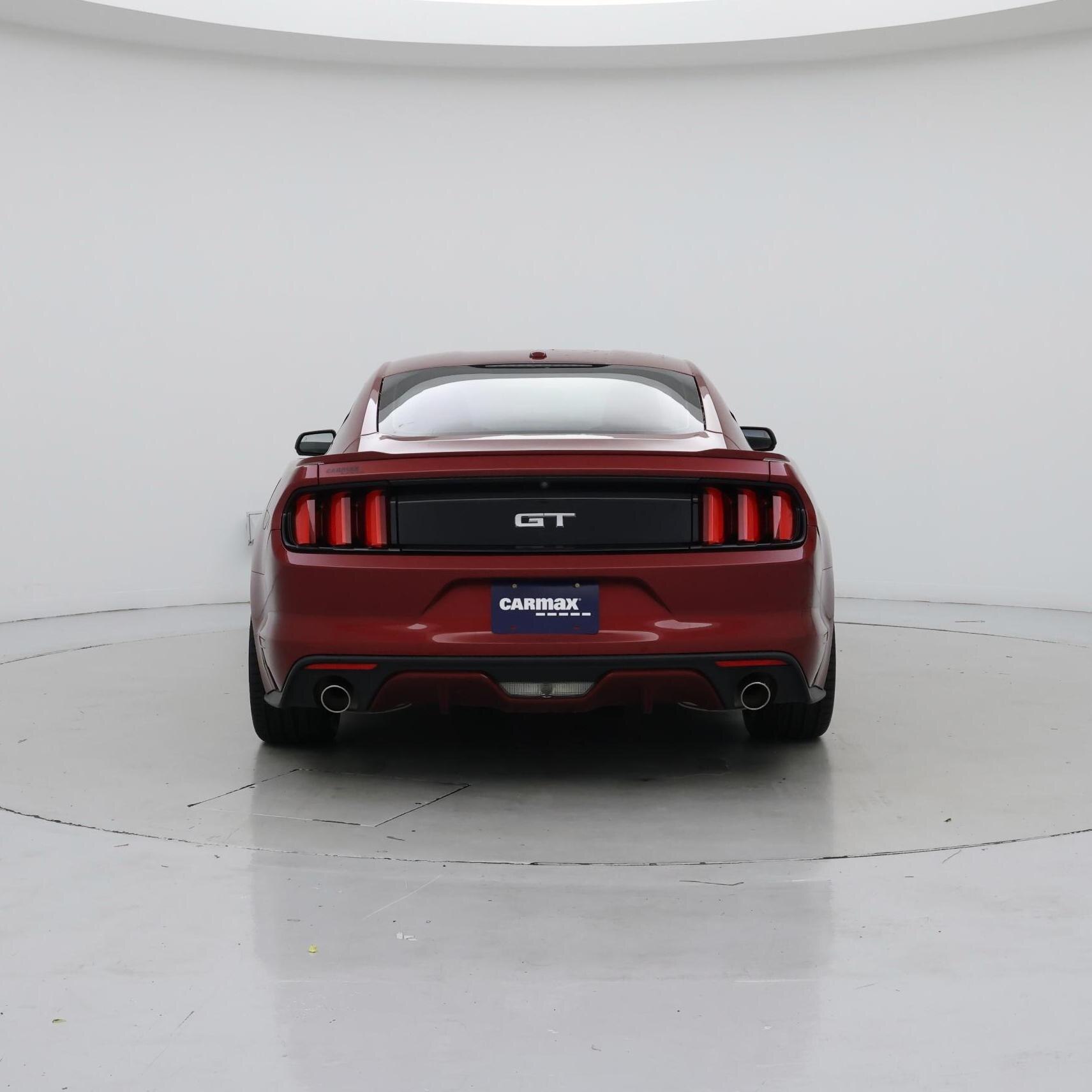 Thumbnail: 2016 Ford Mustang - 6
