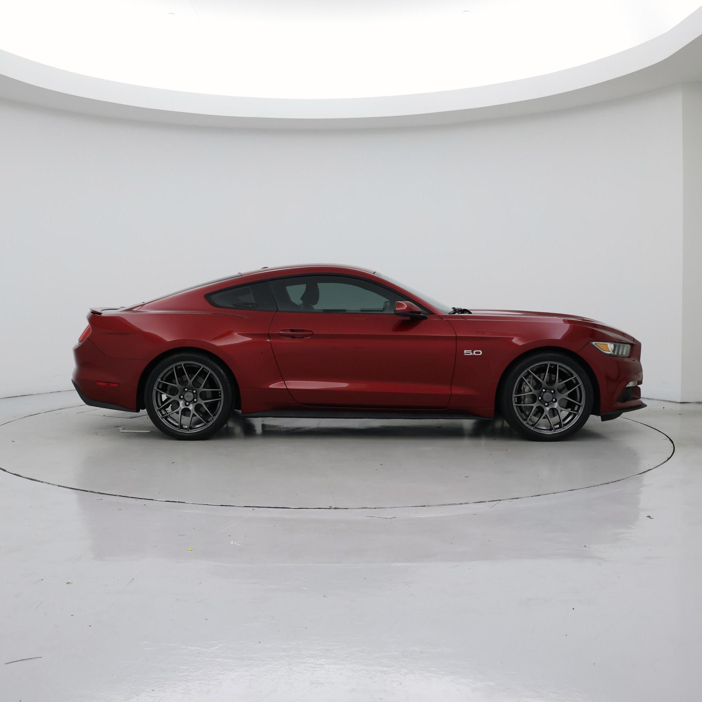Thumbnail: 2016 Ford Mustang - 7