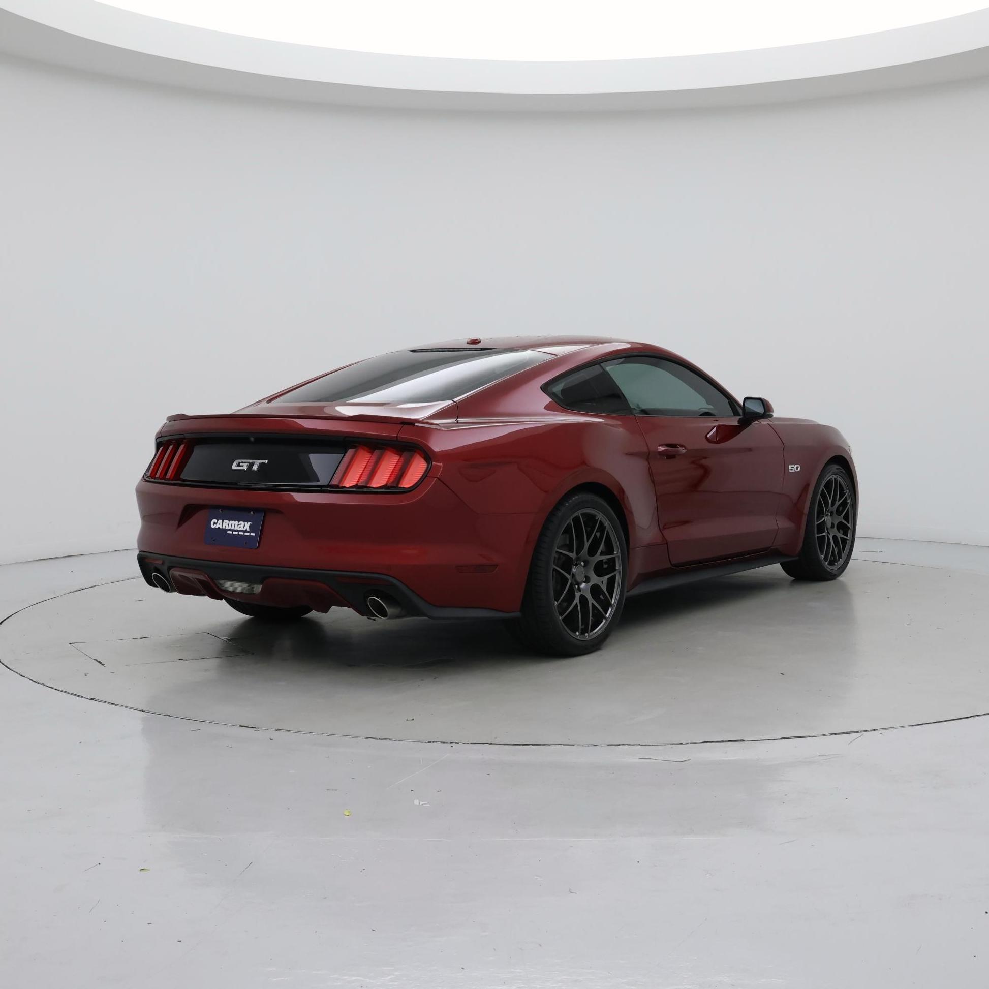 Thumbnail: 2016 Ford Mustang - 8
