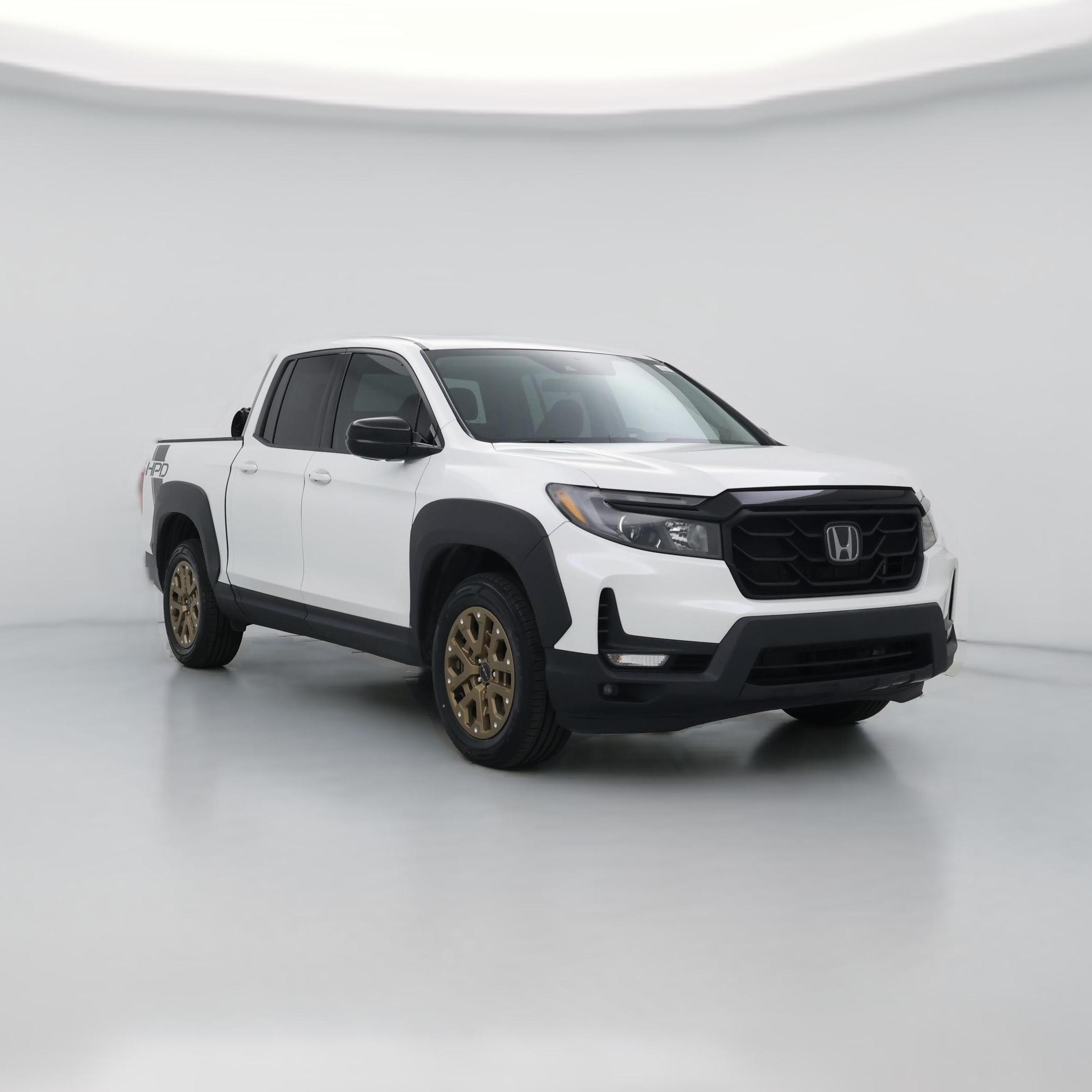 Thumbnail: 2021 Honda Ridgeline - 1
