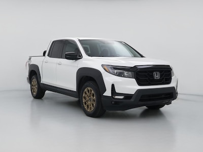 2021 Honda Ridgeline Sport