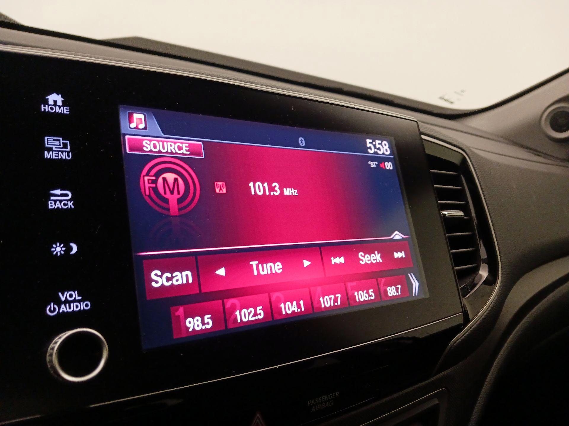 Thumbnail: 2021 Honda Ridgeline - 15