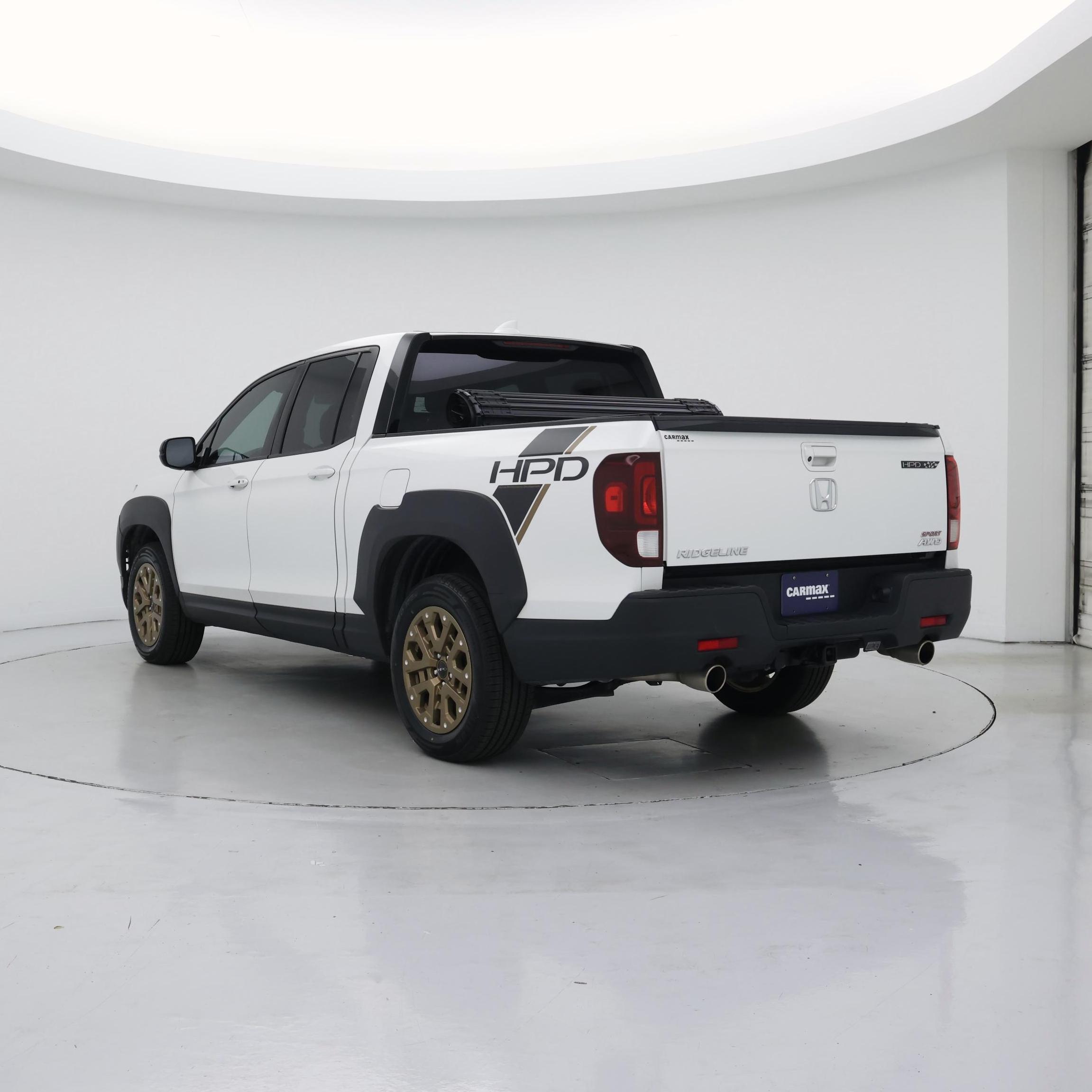 Thumbnail: 2021 Honda Ridgeline - 2