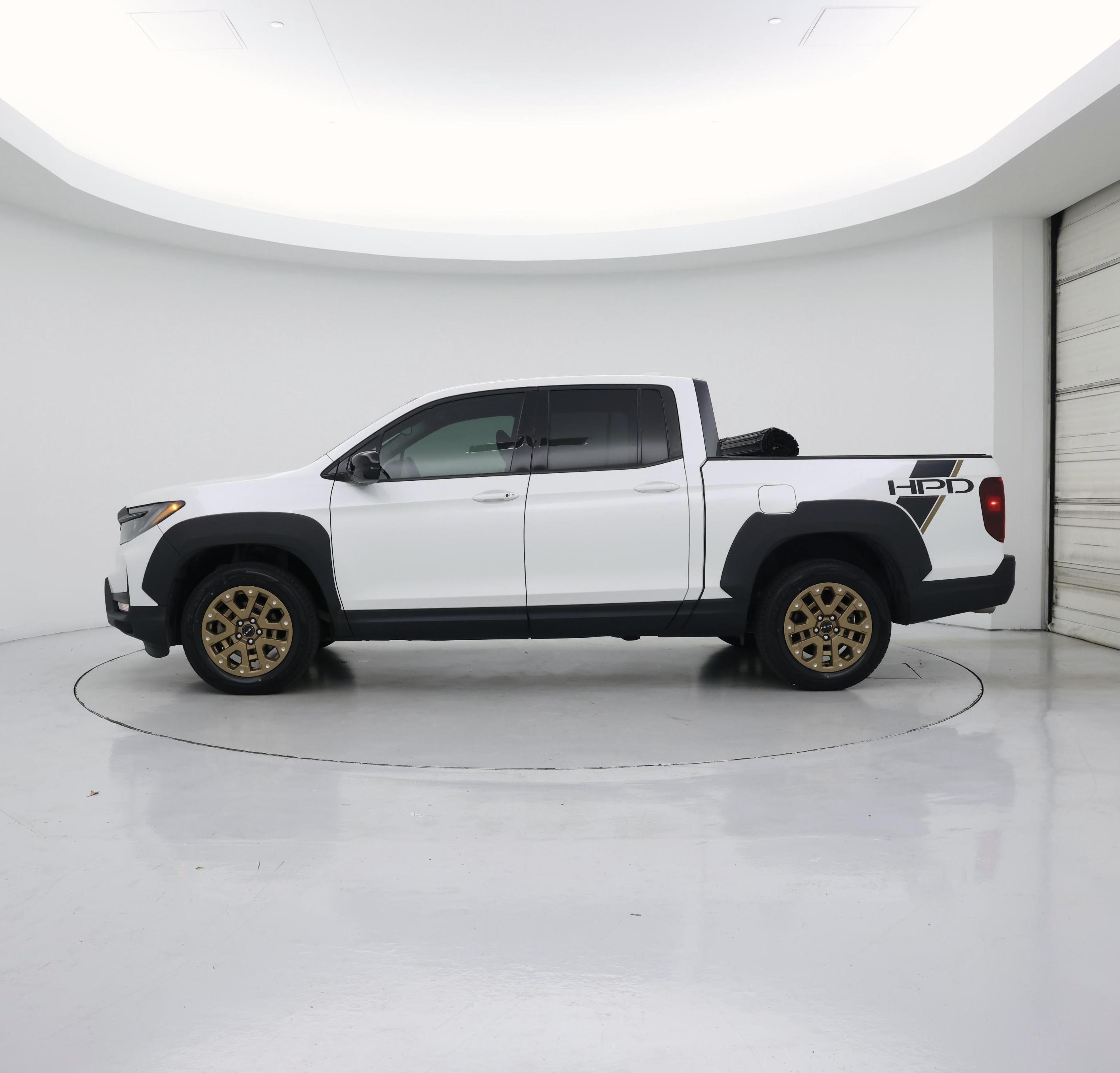 Thumbnail: 2021 Honda Ridgeline - 3