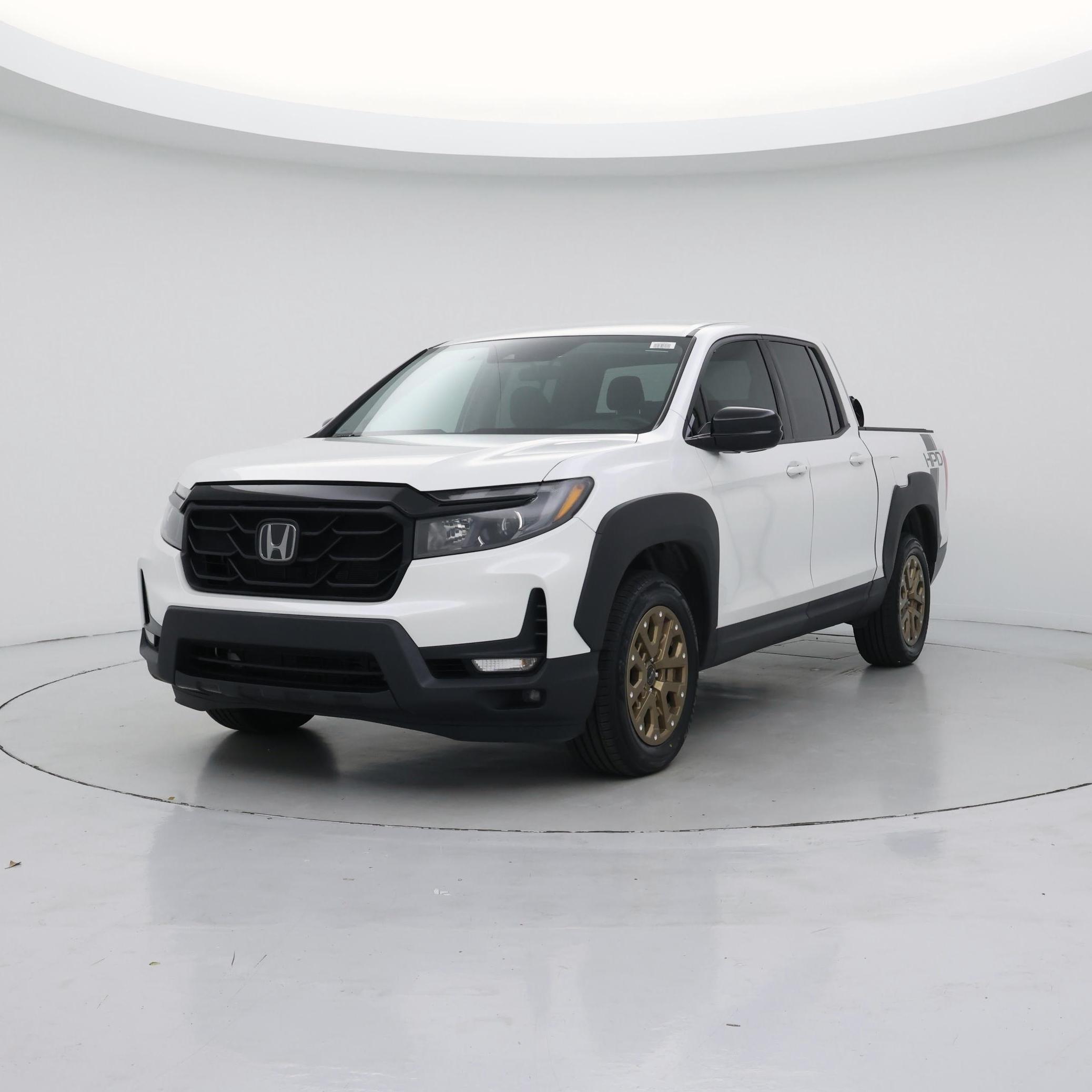 Thumbnail: 2021 Honda Ridgeline - 4
