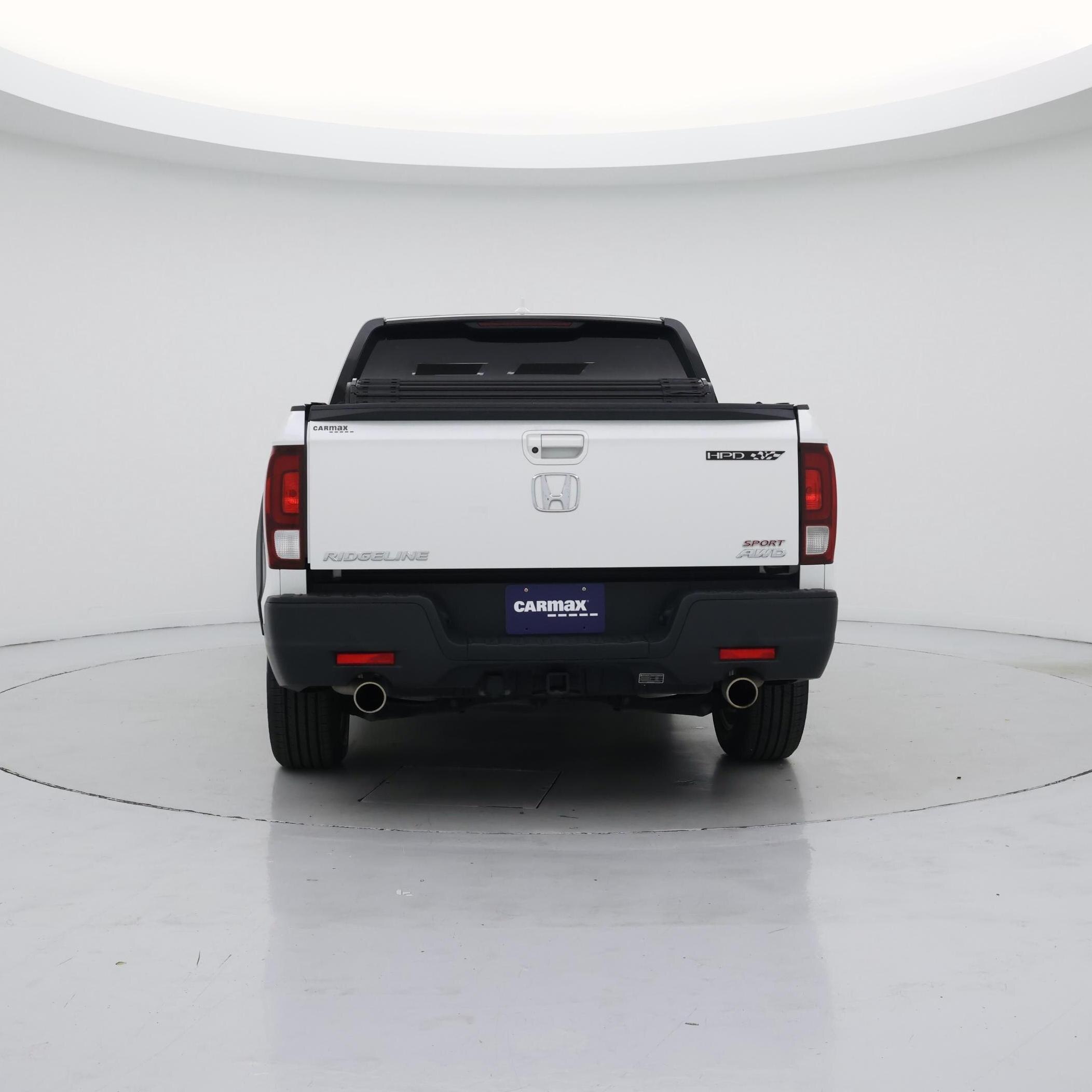 Thumbnail: 2021 Honda Ridgeline - 6