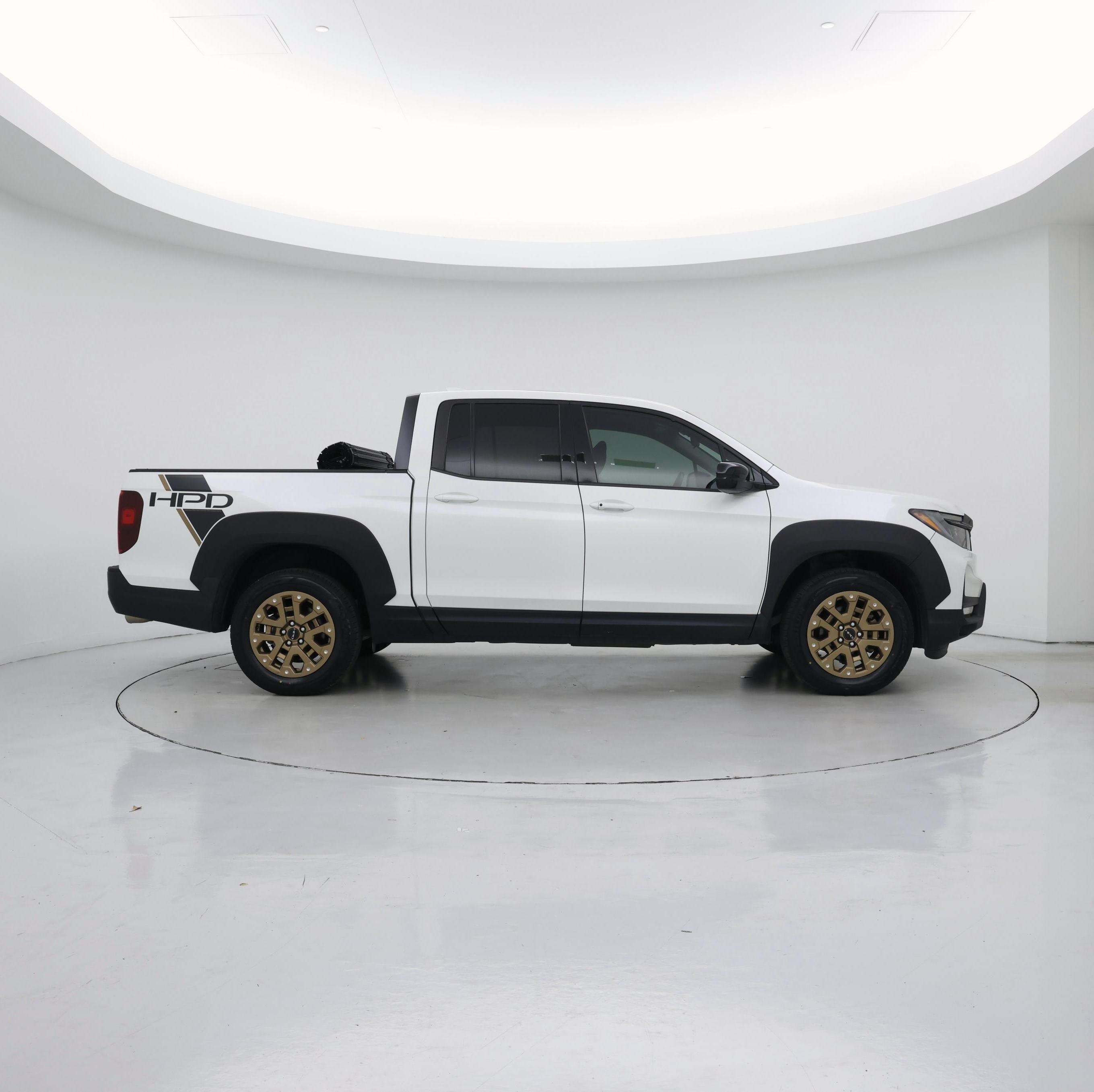 Thumbnail: 2021 Honda Ridgeline - 7