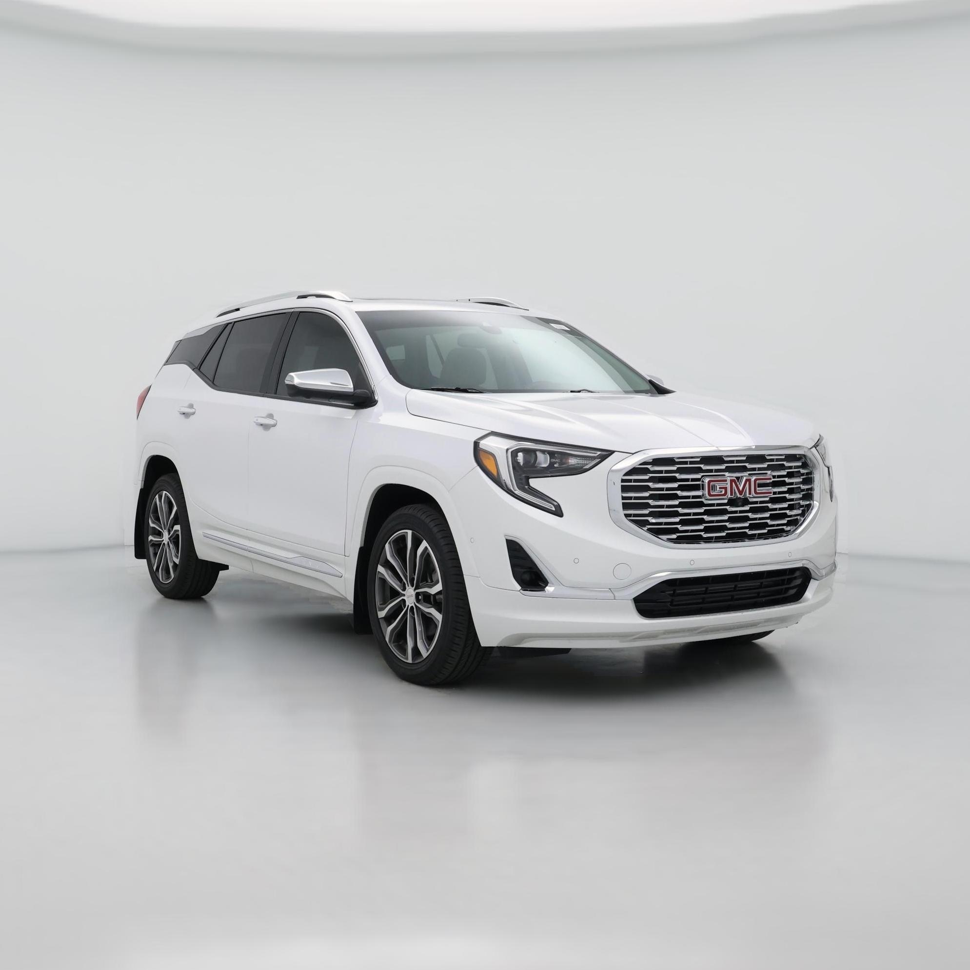 Thumbnail: 2020 GMC Terrain - 1
