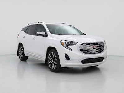 2020 GMC Terrain Denali