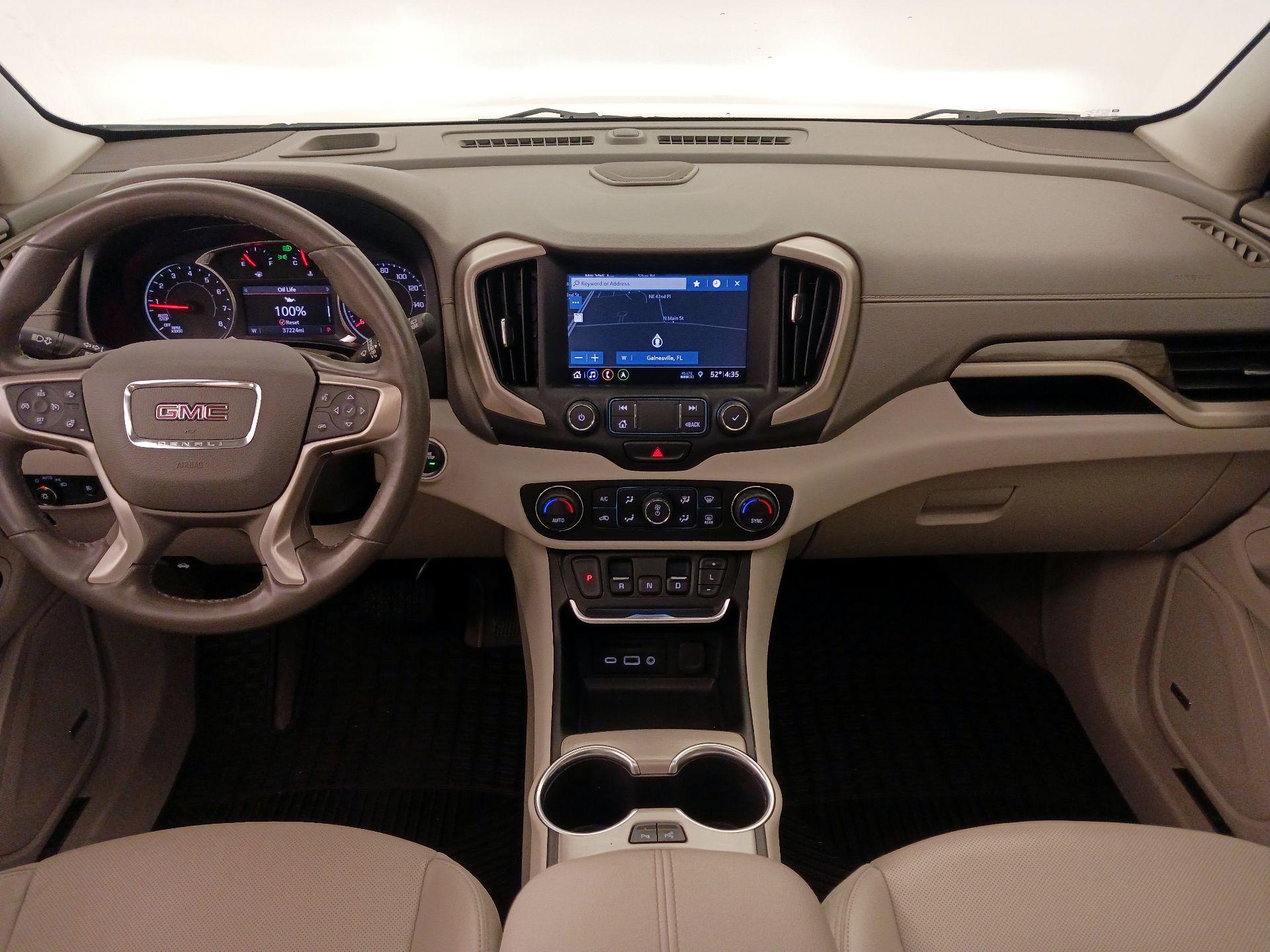 Thumbnail: 2020 GMC Terrain - 9